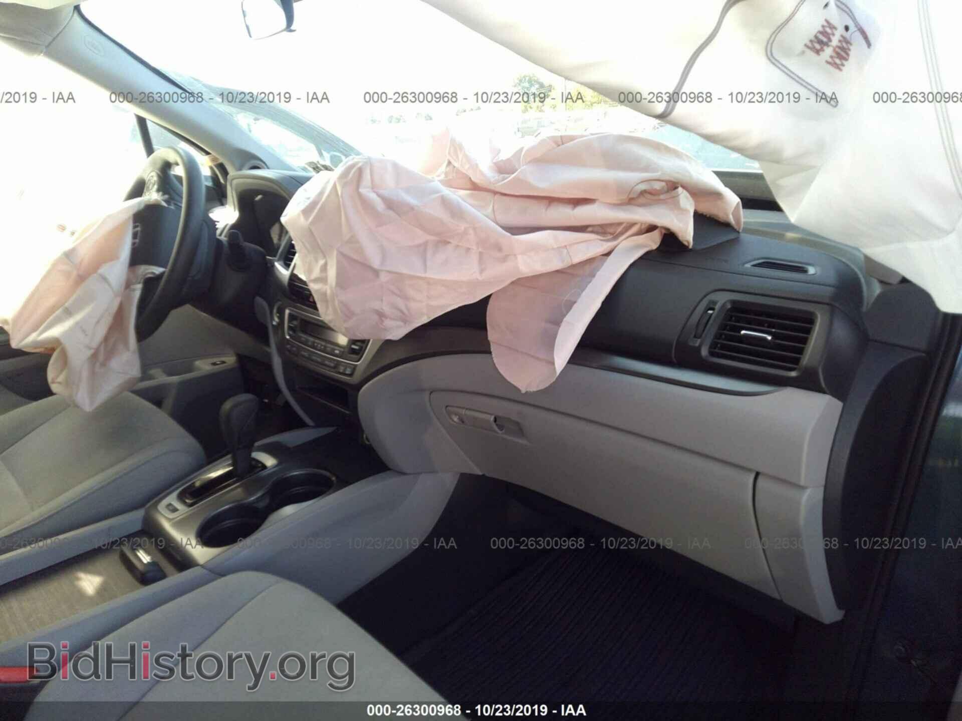 2017 HONDA PILOT - VIN: 5FNYF6H36HB065578 - Photo 5