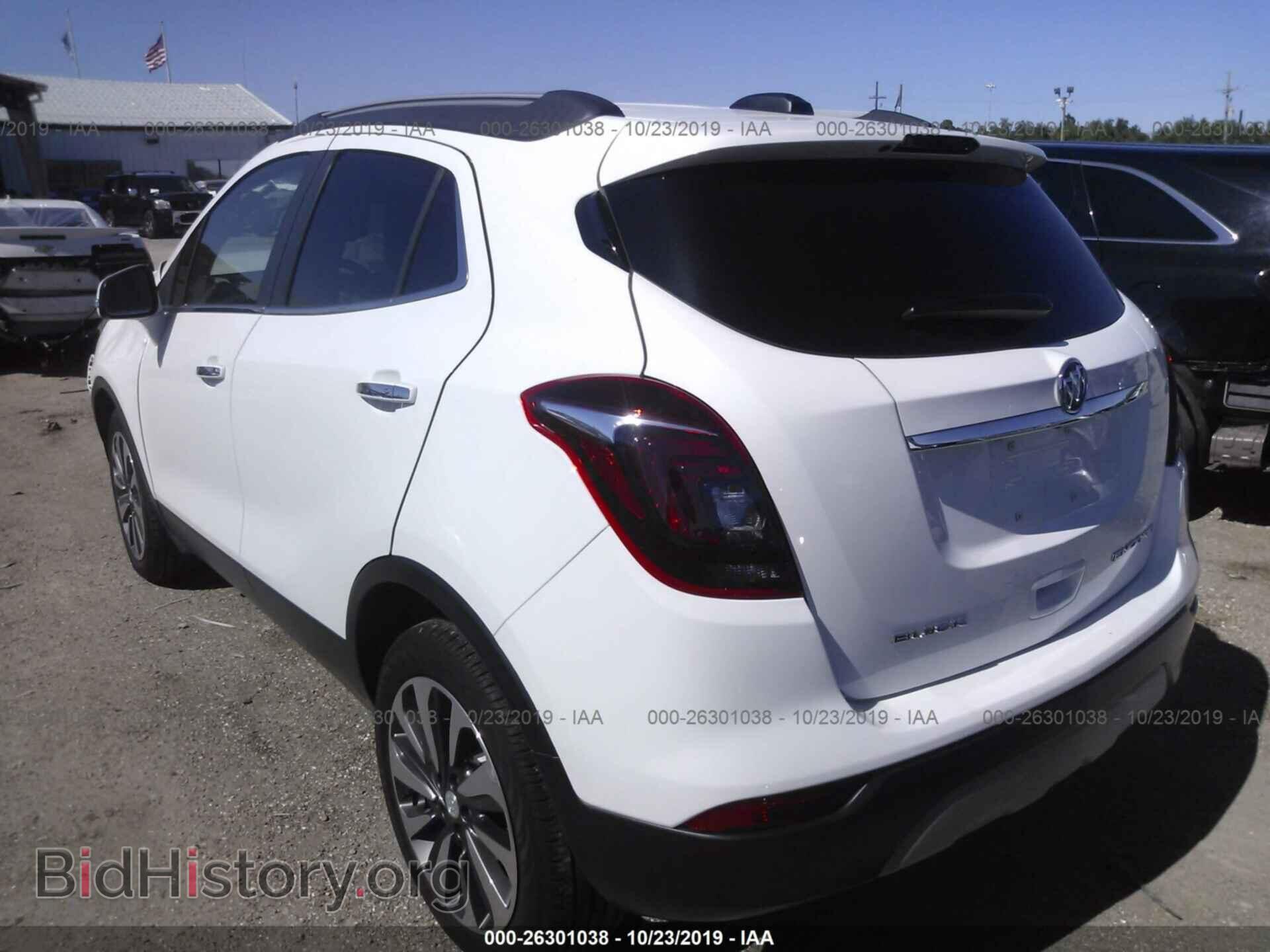 2017 BUICK ENCORE - VIN: KL4CJBSBXHB115879 - Photo 3