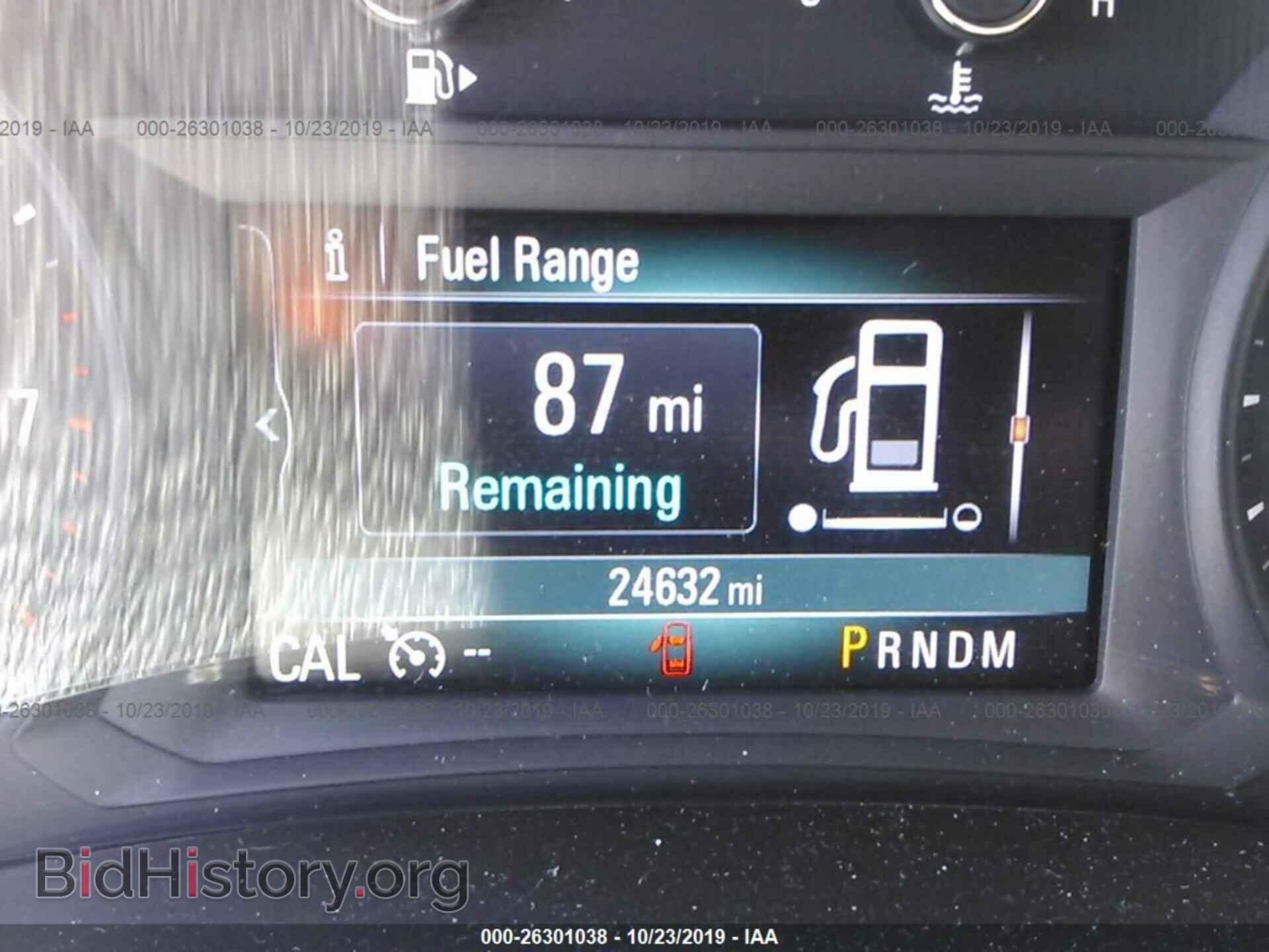 2017 BUICK ENCORE - VIN: KL4CJBSBXHB115879 - Photo 7
