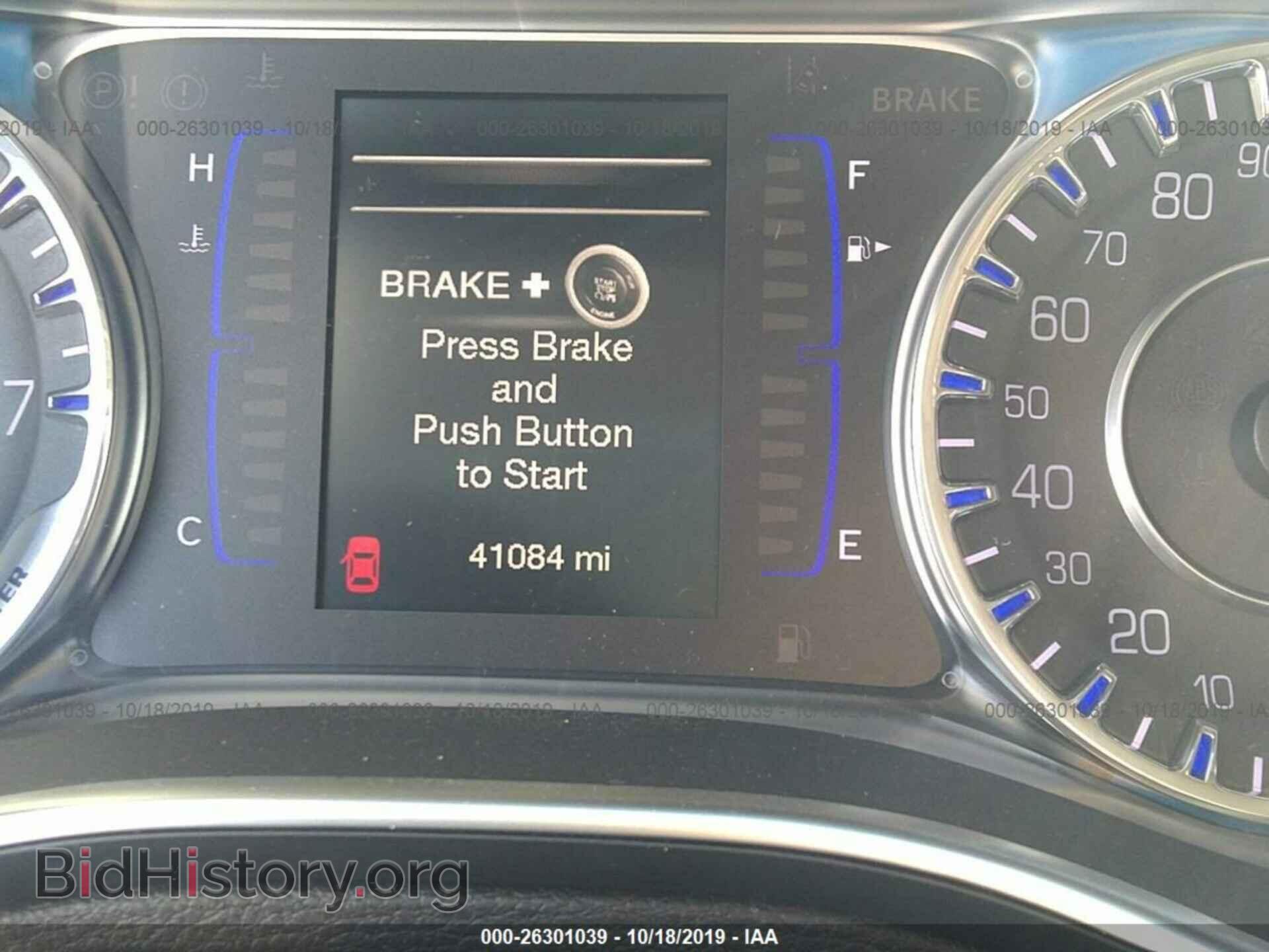 2016 CHRYSLER 200 - VIN: 1C3CCCAB6GN169009 - Фото 7