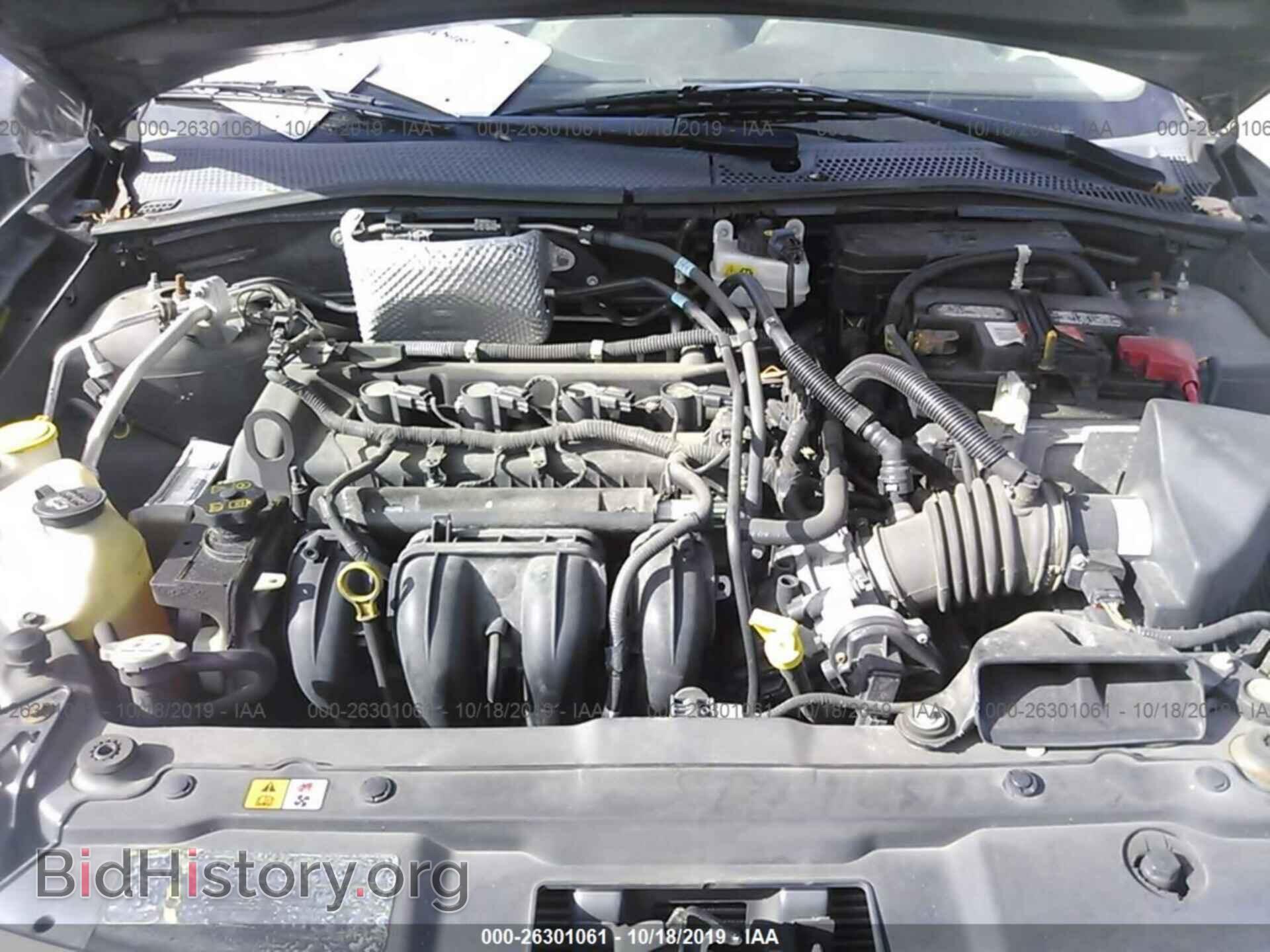 2011 FORD FOCUS - VIN: 1FAHP3FN4BW118903 - Photo 10