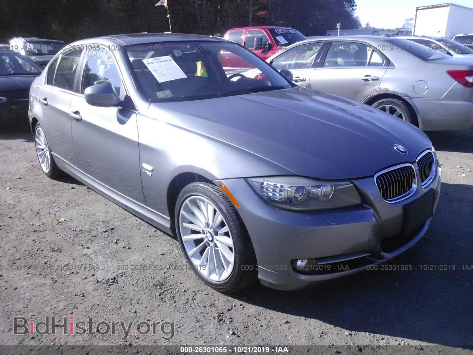 Photo WBAPL5C58BA918860 - BMW 335 2011