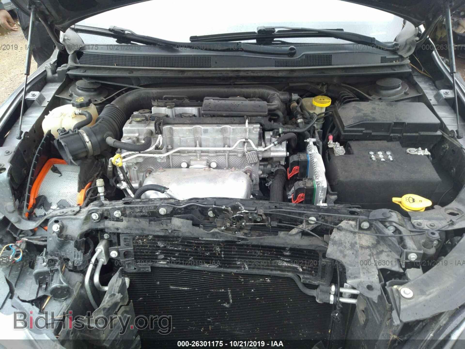 2016 CHRYSLER 200 - VIN: 1C3CCCFB9GN182166 - Photo 10