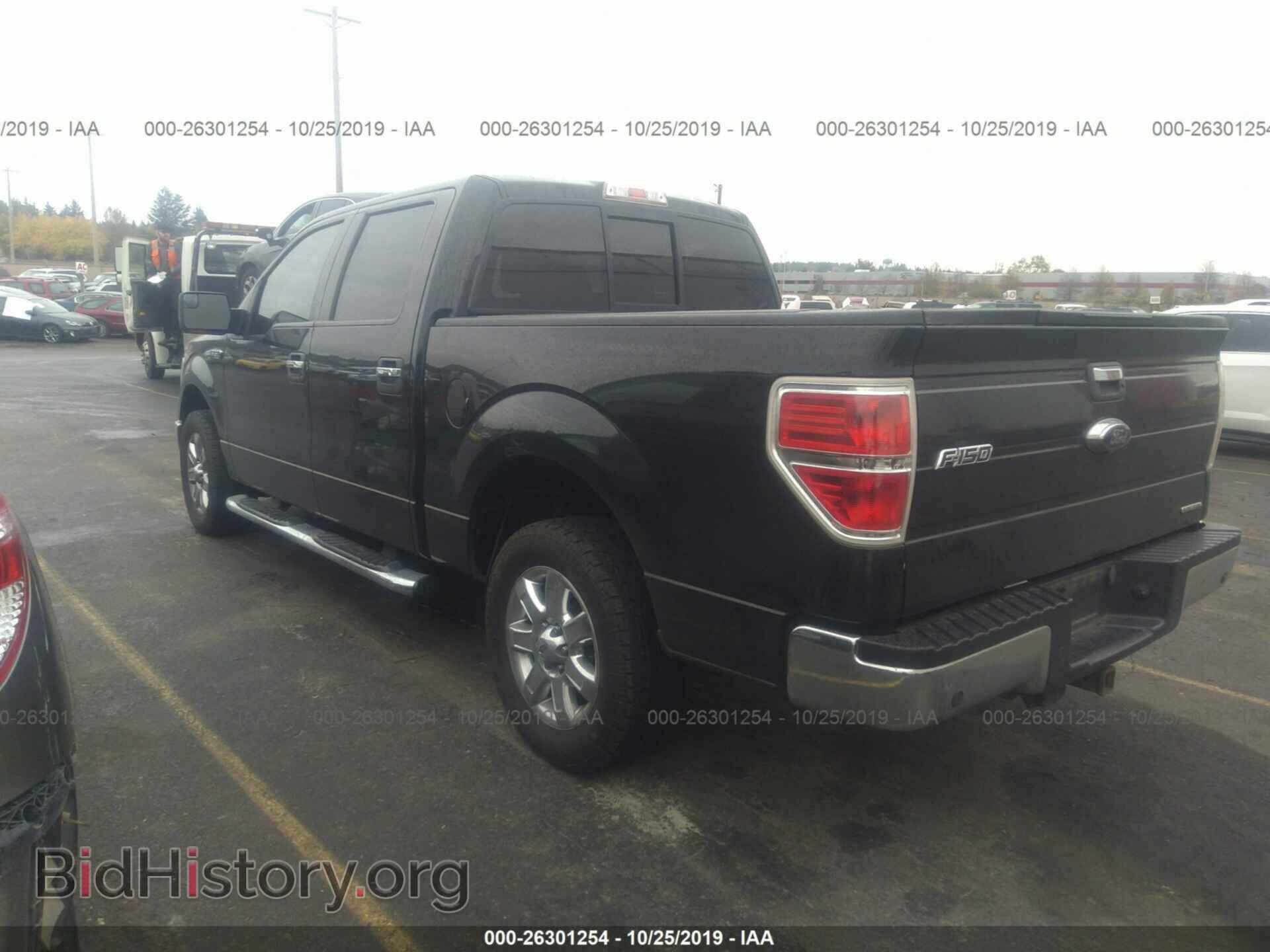2013 FORD F150 - VIN: 1FTFW1CF8DFD22564 - Photo 3