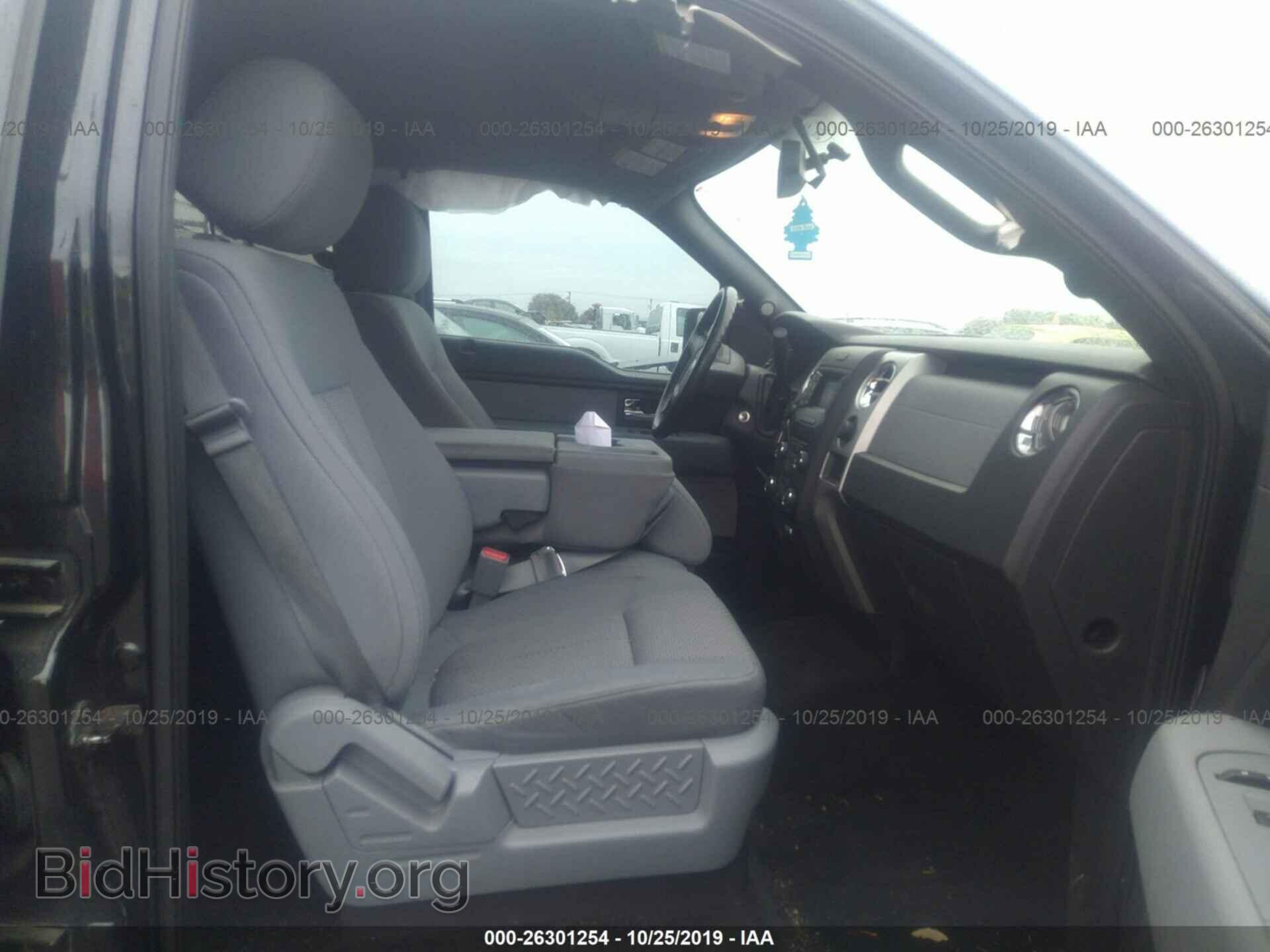 2013 FORD F150 - VIN: 1FTFW1CF8DFD22564 - Photo 5