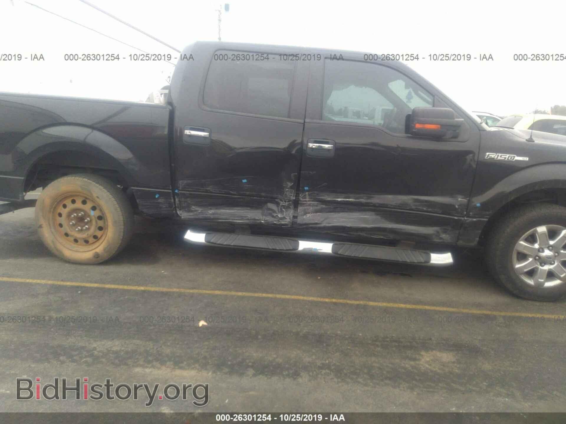 2013 FORD F150 - VIN: 1FTFW1CF8DFD22564 - Photo 6