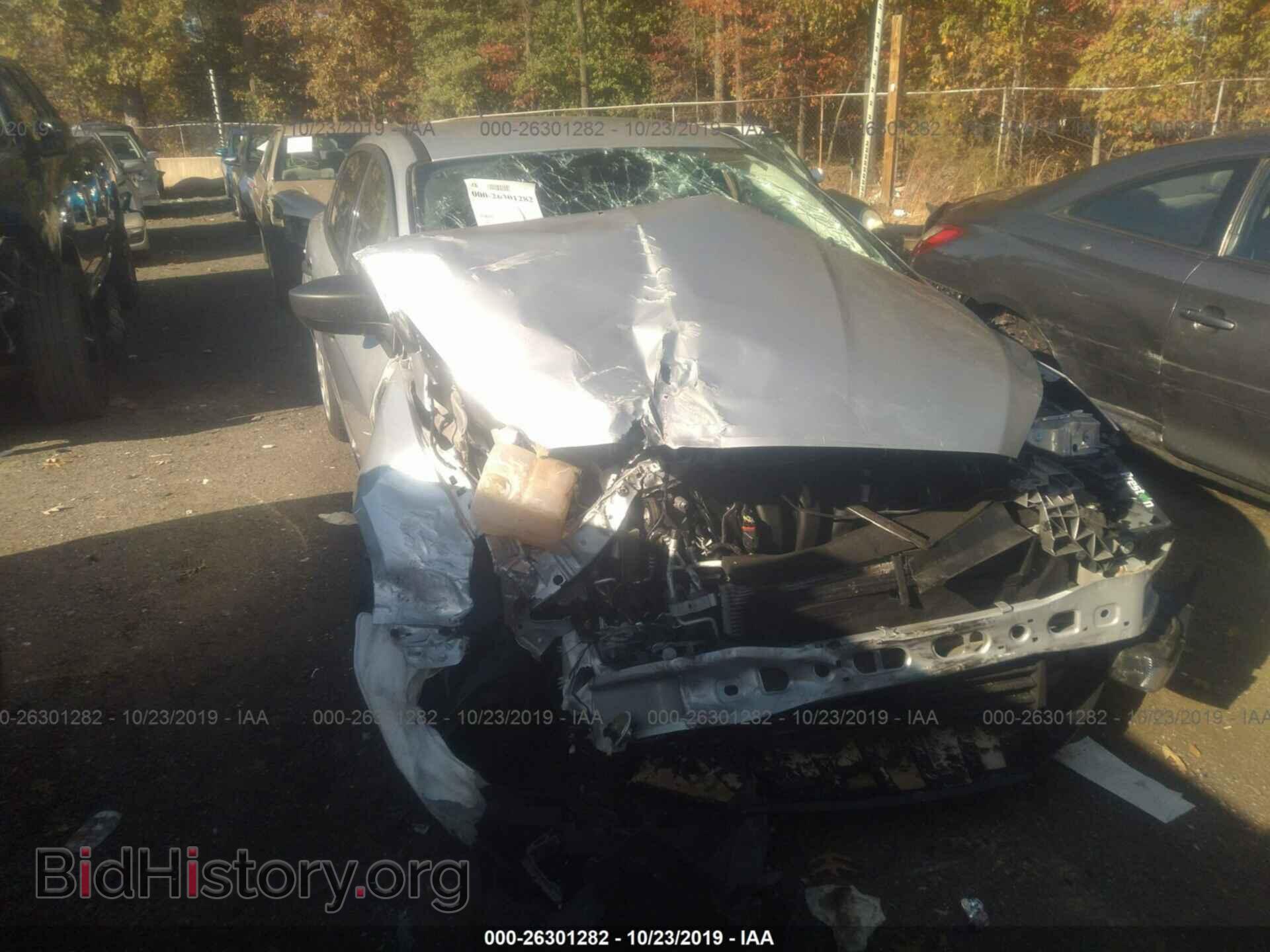 2017 FORD FOCUS - VIN: 1FADP3E21HL331663 - Фото 6