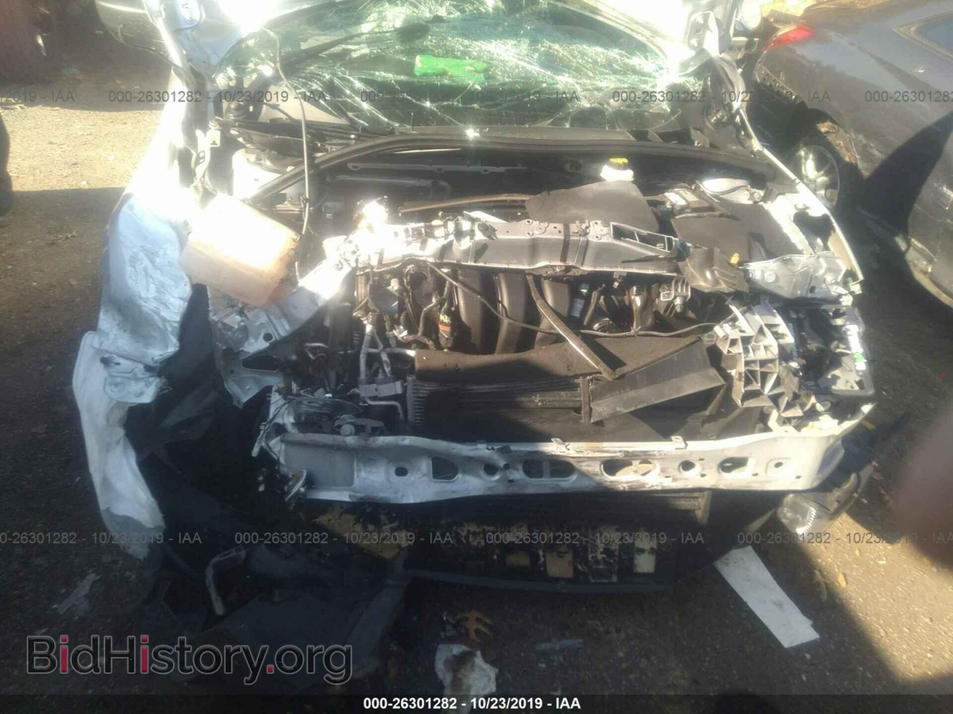 2017 FORD FOCUS - VIN: 1FADP3E21HL331663 - Фото 10