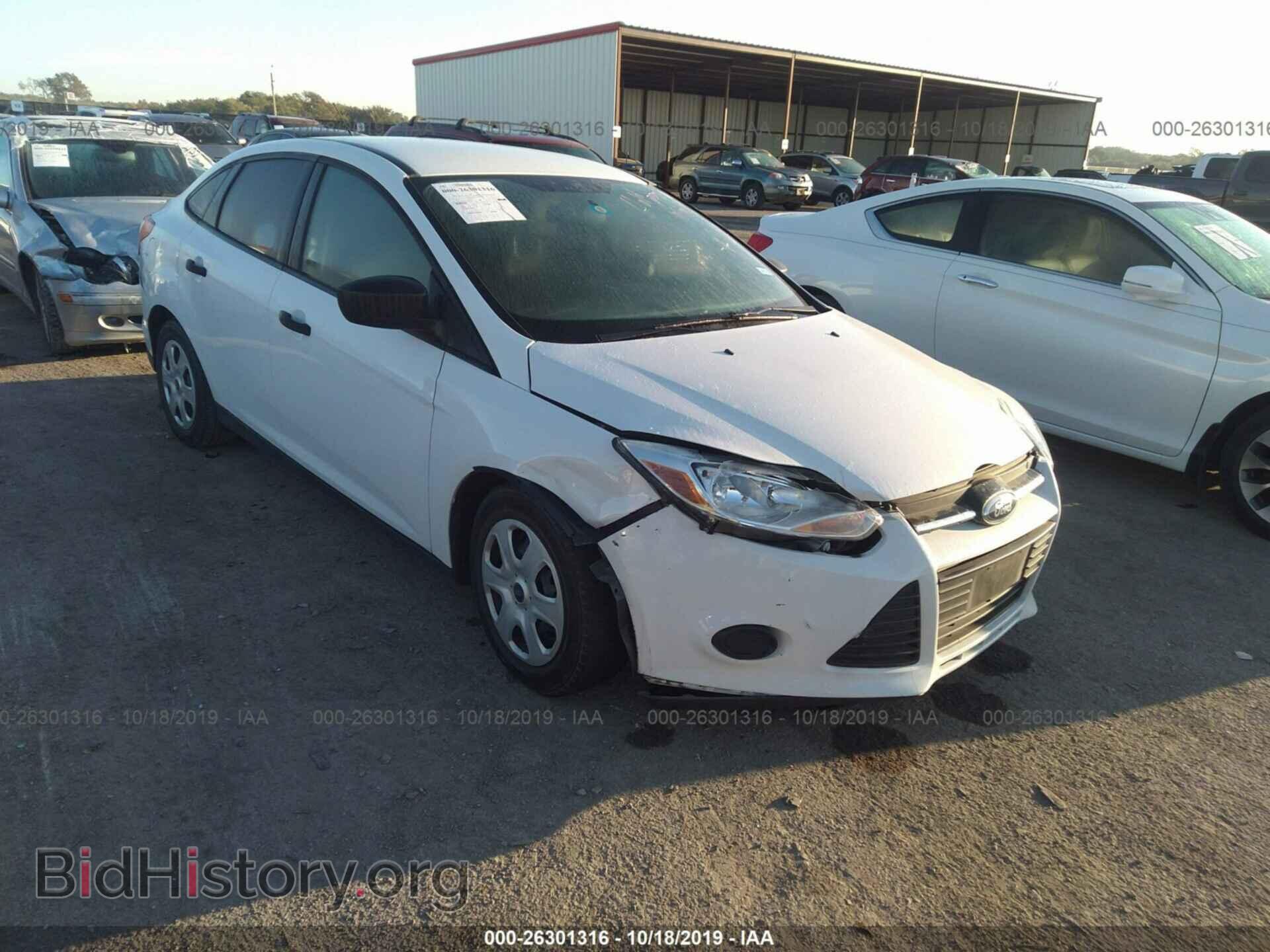 Фотография 1FADP3E29DL326365 - FORD FOCUS 2013
