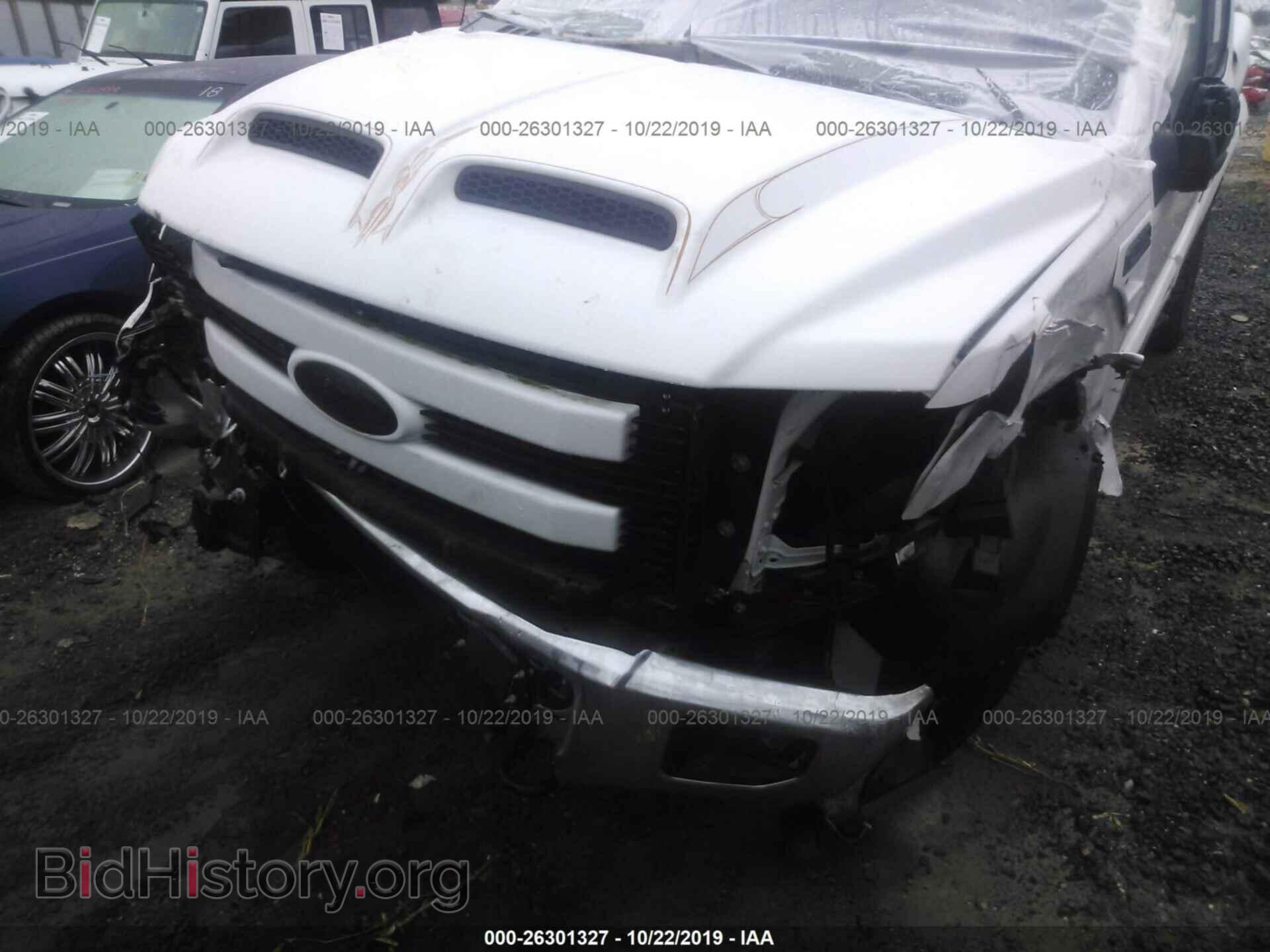 2016 FORD F150 - VIN: 1FTEW1EF4GFA19228 - Фото 6