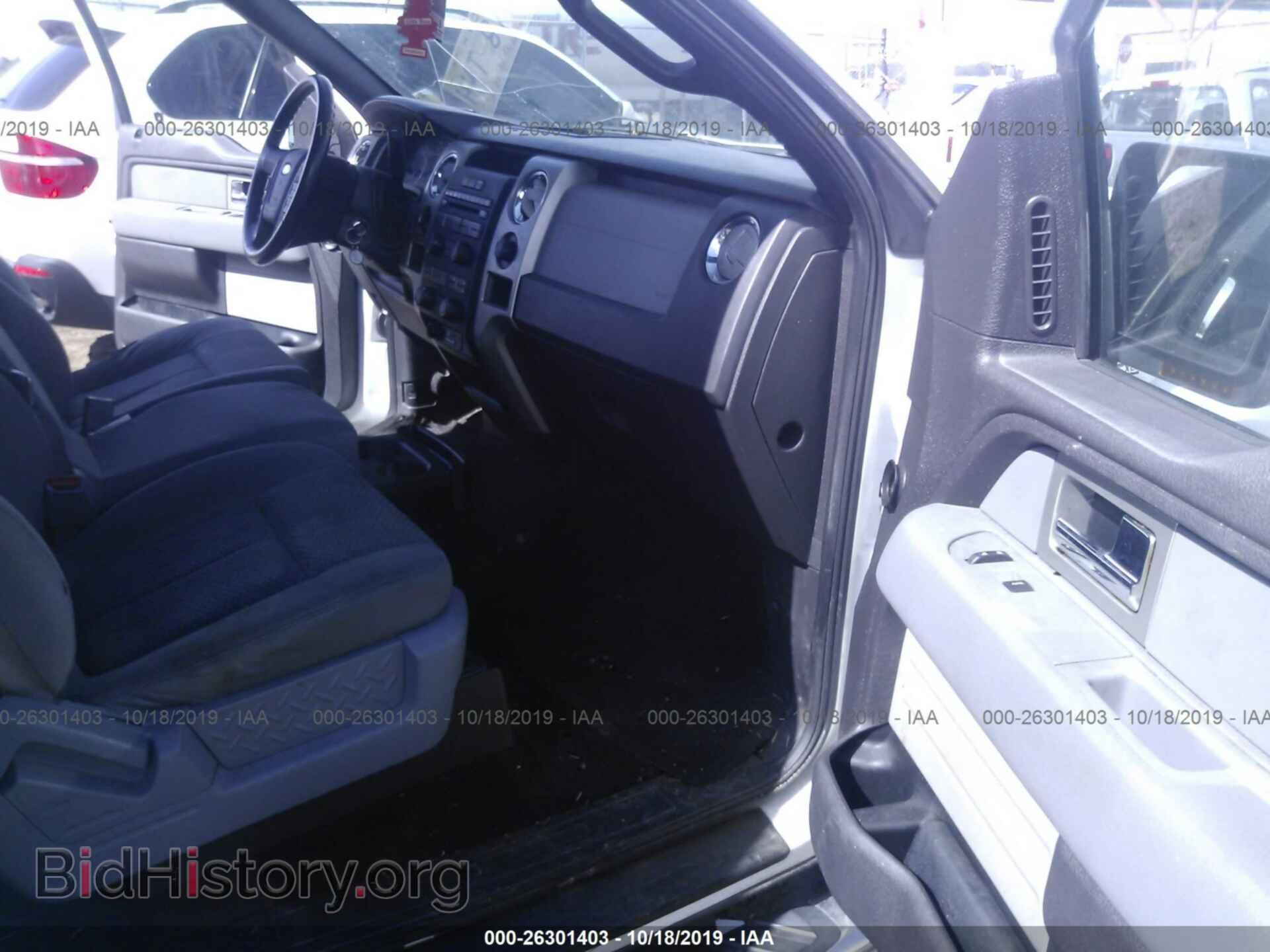 2011 FORD F150 - VIN: 1FTEW1CM6BFA11304 - Фото 5