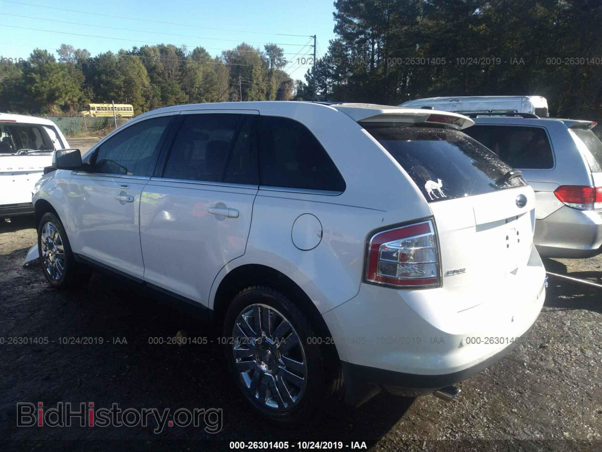 2010 FORD EDGE - VIN: 2FMDK3KC6ABA08278 - Photo 3