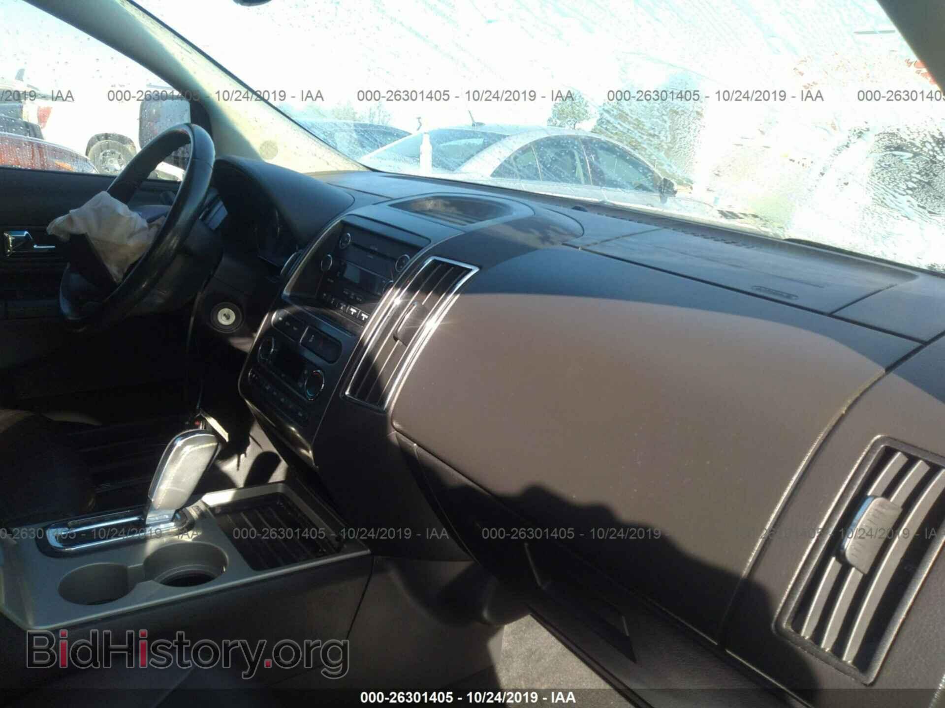 2010 FORD EDGE - VIN: 2FMDK3KC6ABA08278 - Photo 5