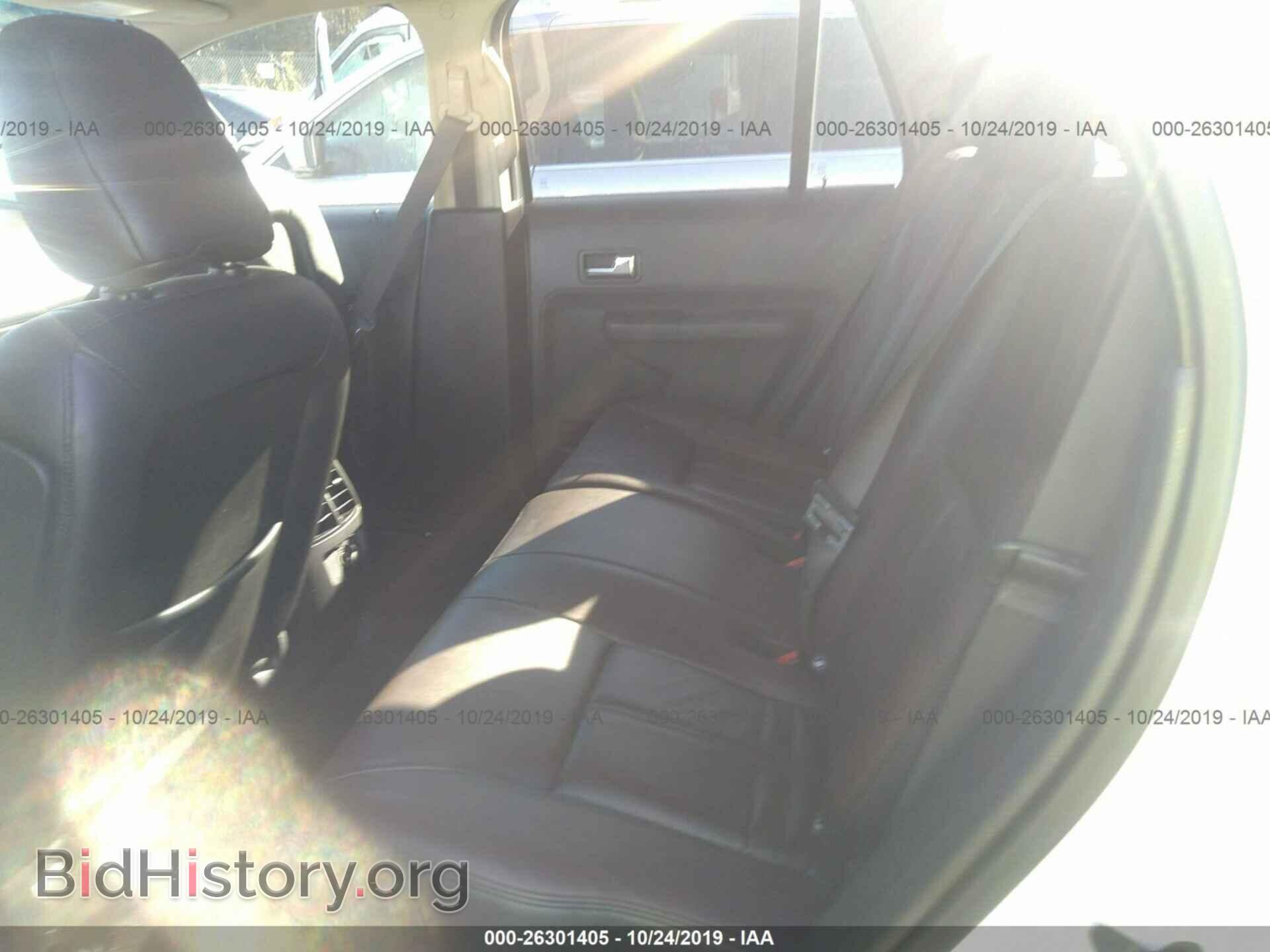 2010 FORD EDGE - VIN: 2FMDK3KC6ABA08278 - Photo 8