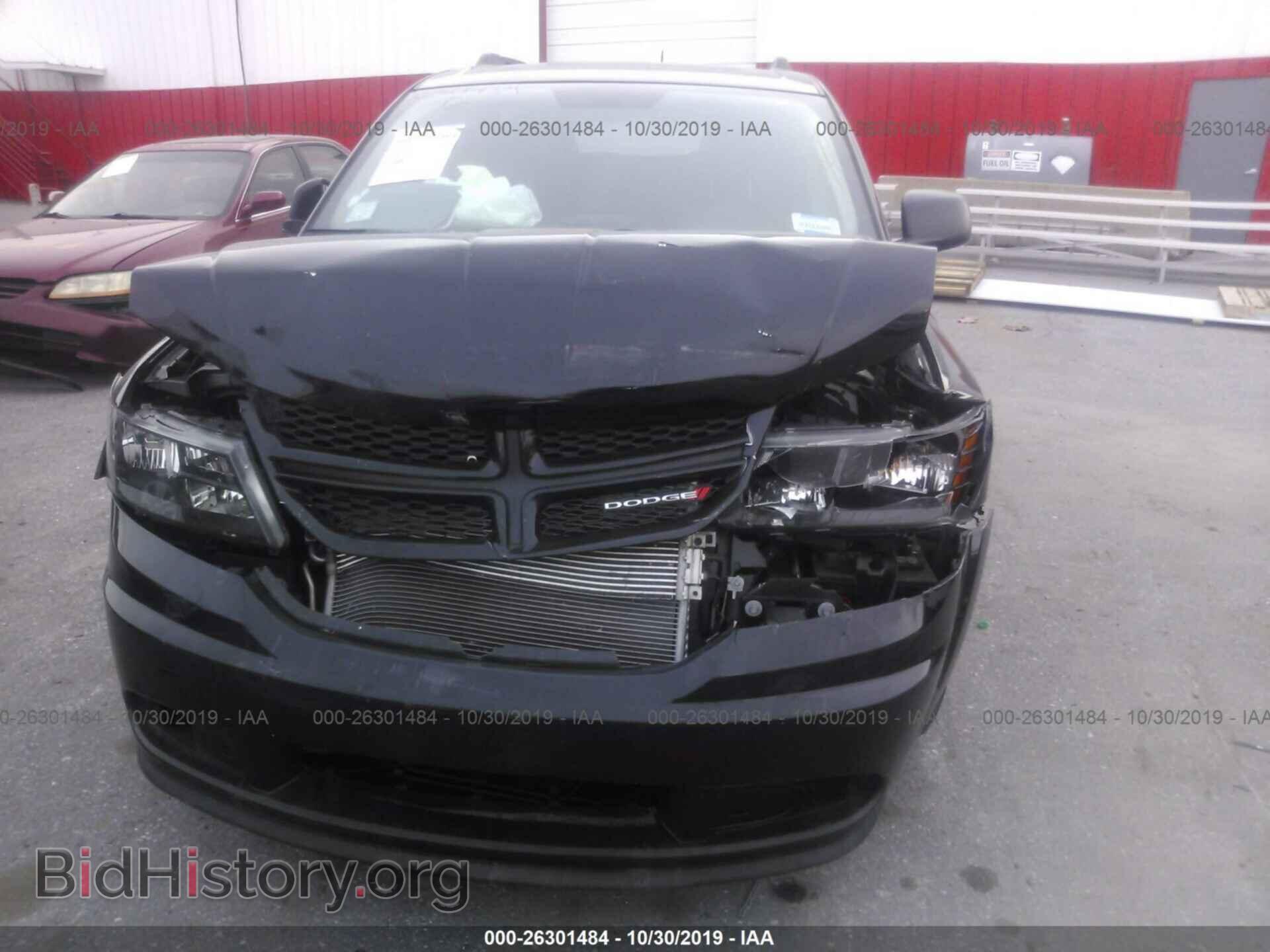 2018 DODGE JOURNEY - VIN: 3C4PDCAB0JT196725 - Photo 6