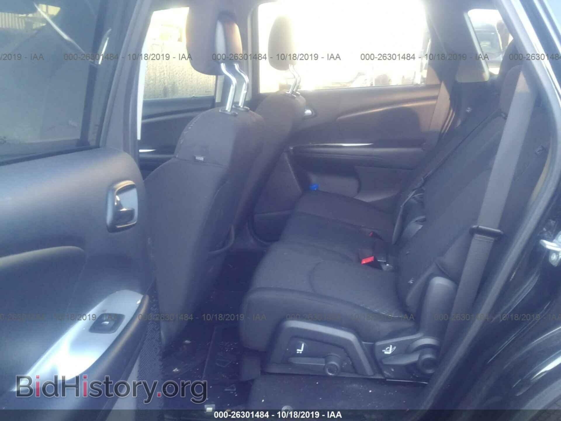 2018 DODGE JOURNEY - VIN: 3C4PDCAB0JT196725 - Photo 8