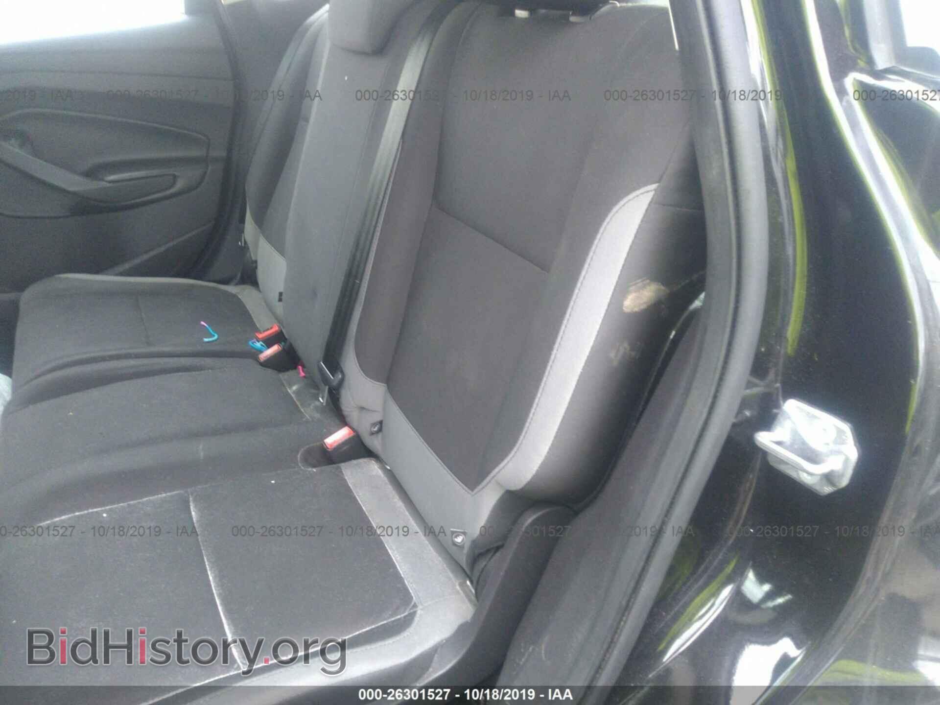 2014 FORD ESCAPE - VIN: 1FMCU0F78EUC73186 - Фото 8