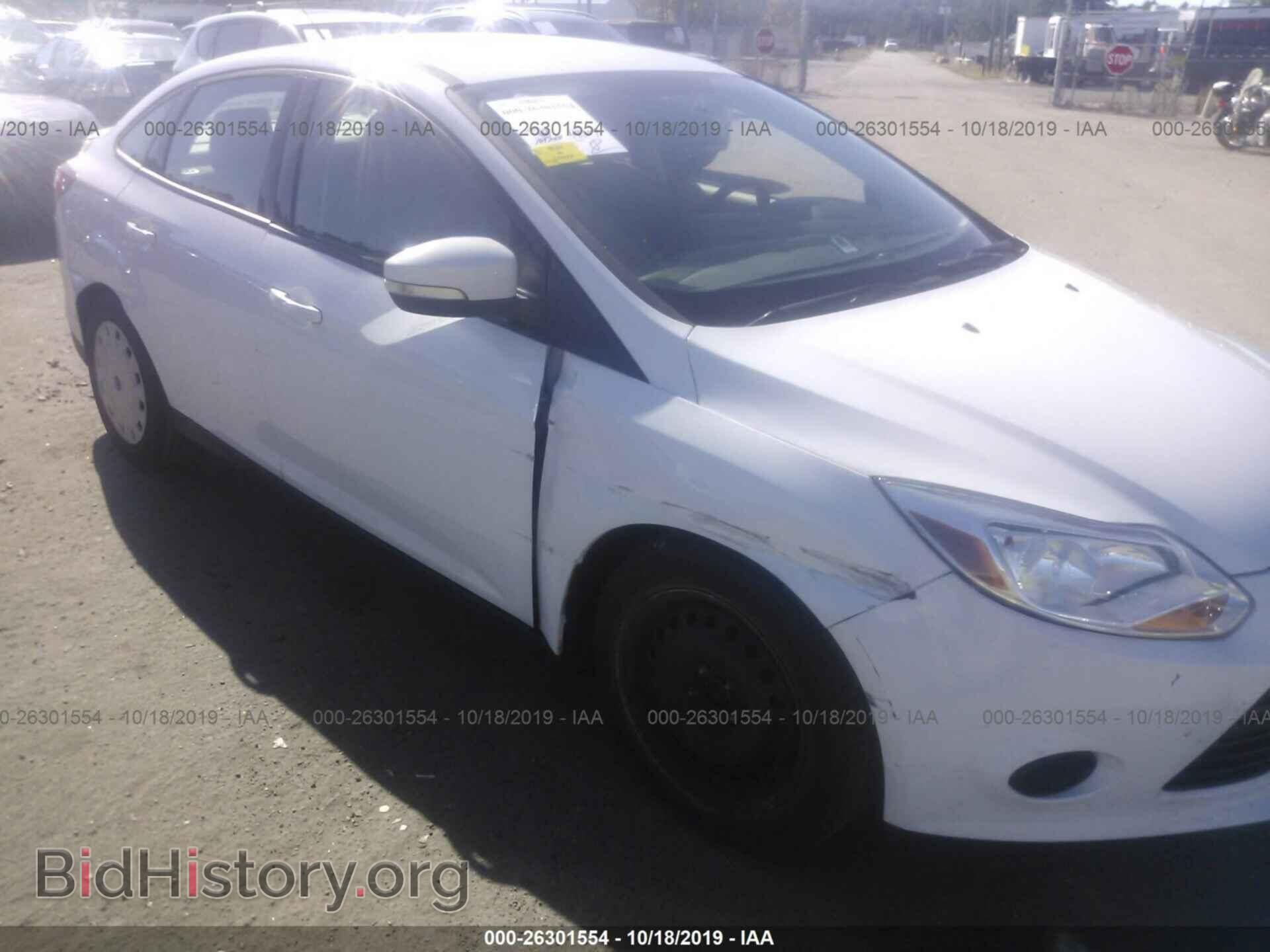 2014 FORD FOCUS - VIN: 1FADP3F29EL448420 - Photo 6