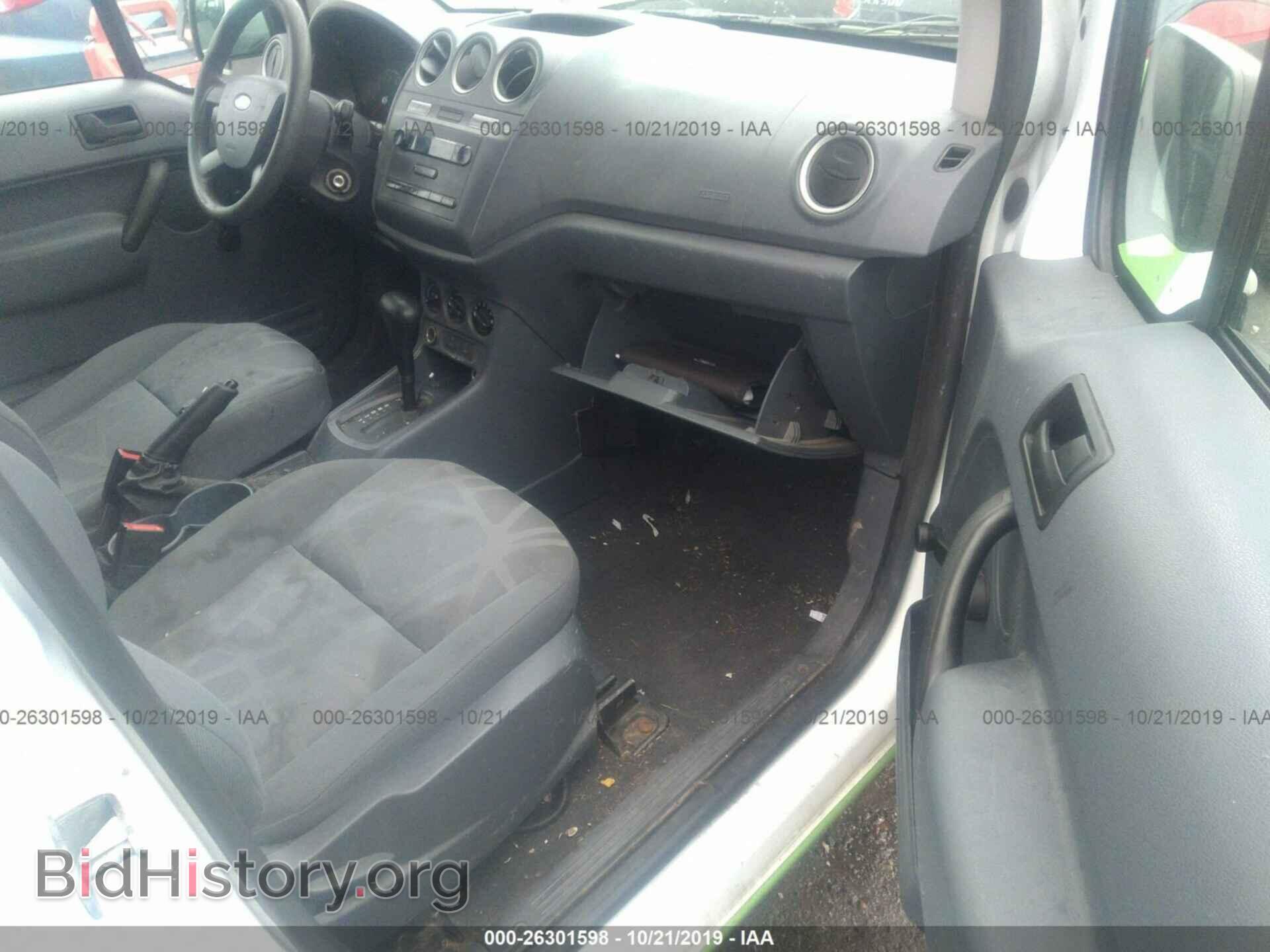 2013 FORD TRANSIT CONNECT - VIN: NM0LS7CNXDT145720 - Фото 5