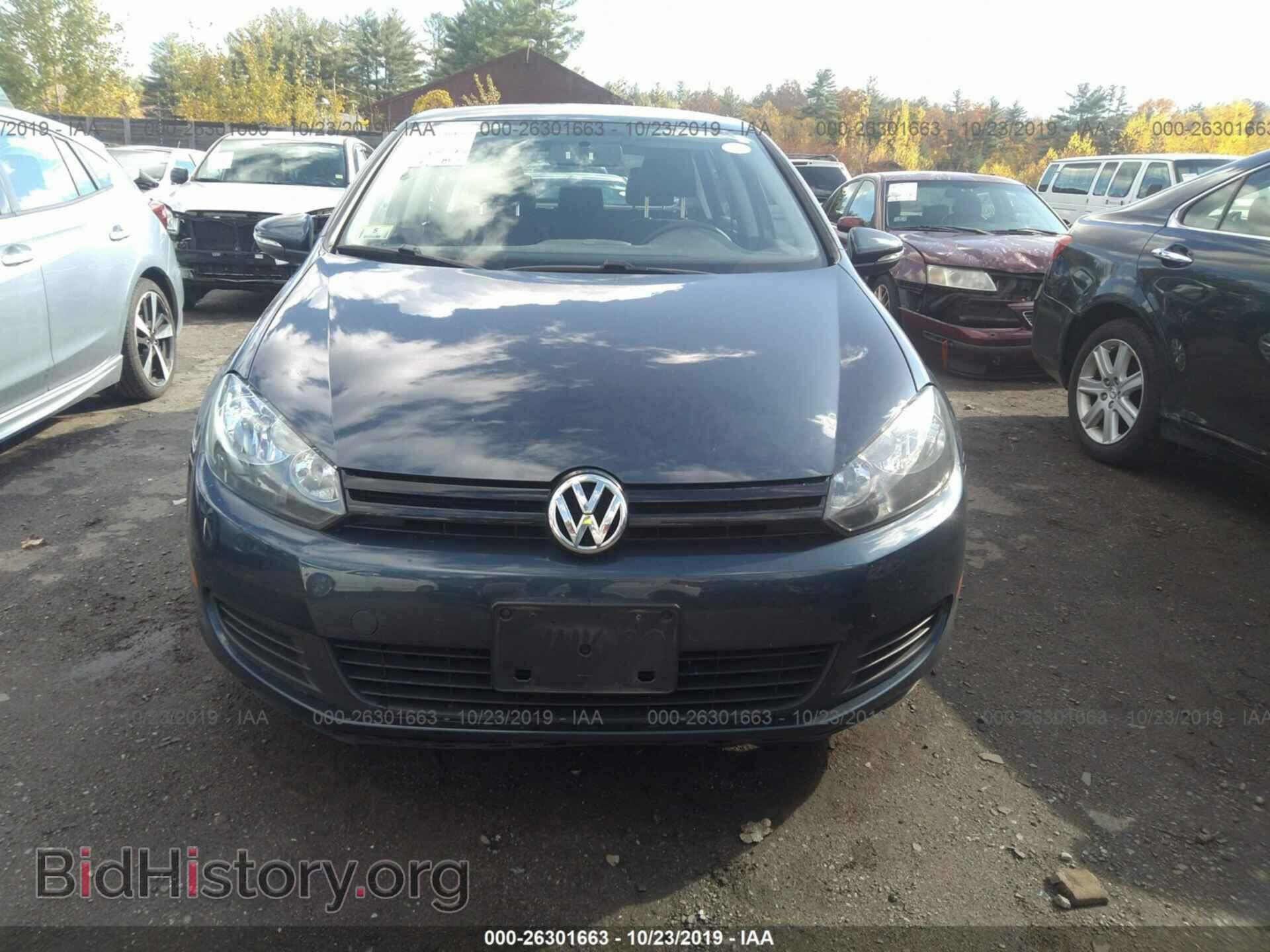 2013 VOLKSWAGEN GOLF - VIN: WVWDB7AJ3DW120888 - Фото 6