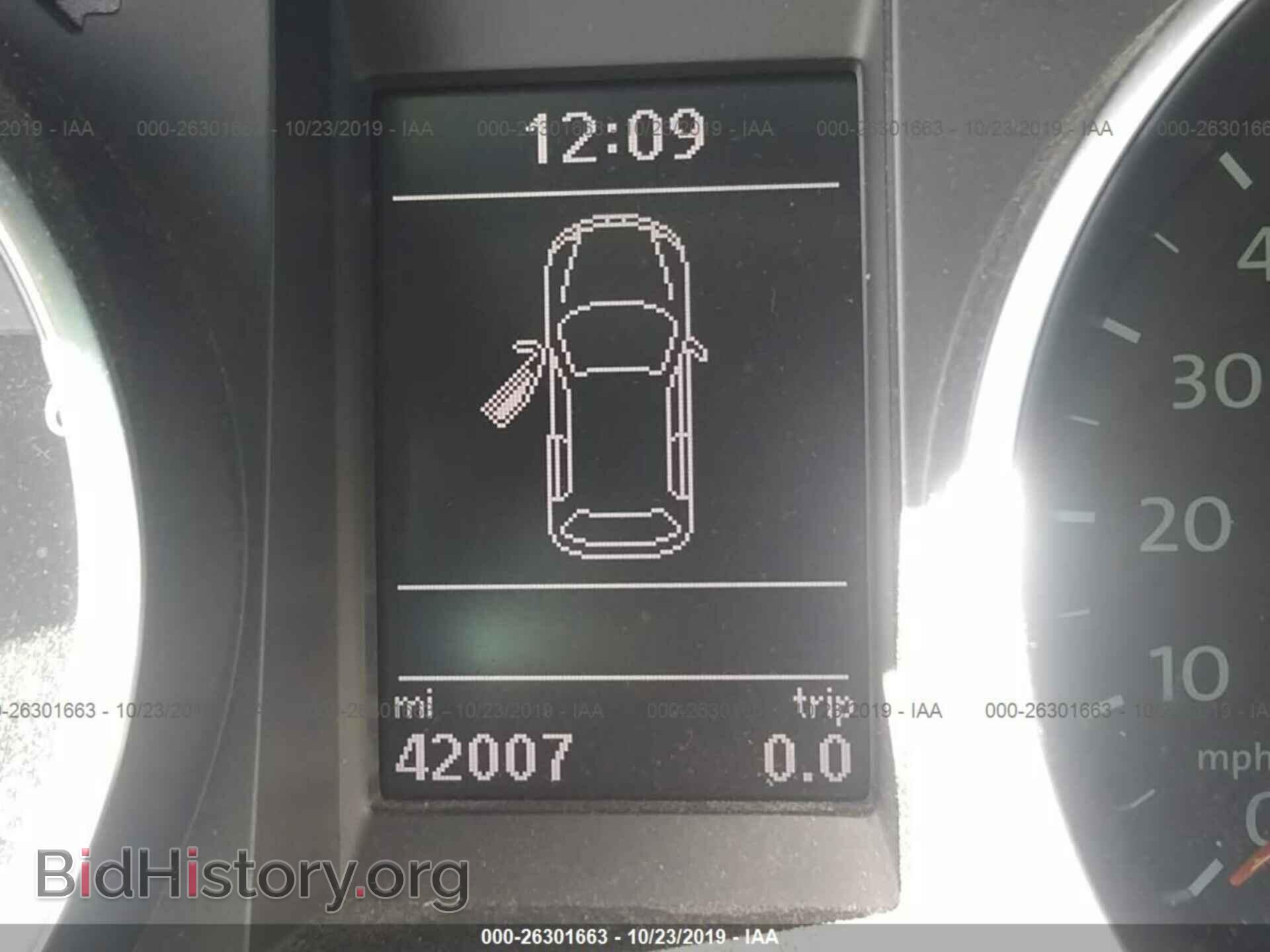 2013 VOLKSWAGEN GOLF - VIN: WVWDB7AJ3DW120888 - Фото 7