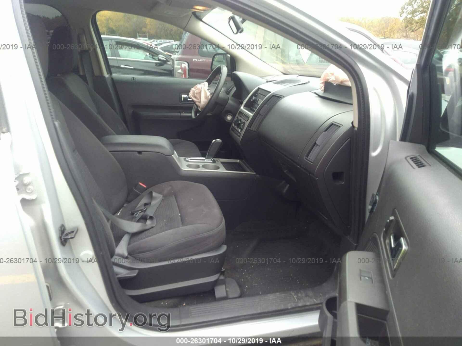 2010 FORD EDGE - VIN: 2FMDK3GC8ABA53005 - Photo 5