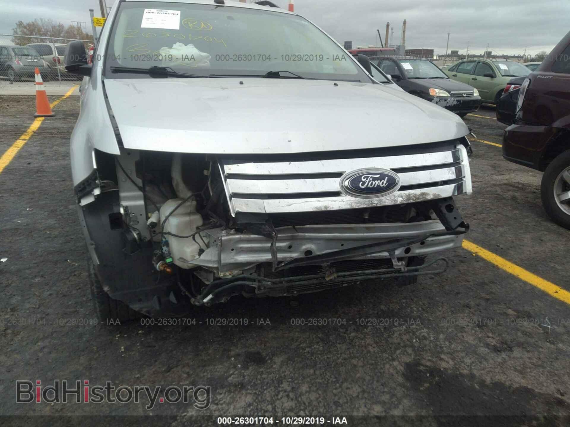 2010 FORD EDGE - VIN: 2FMDK3GC8ABA53005 - Photo 6