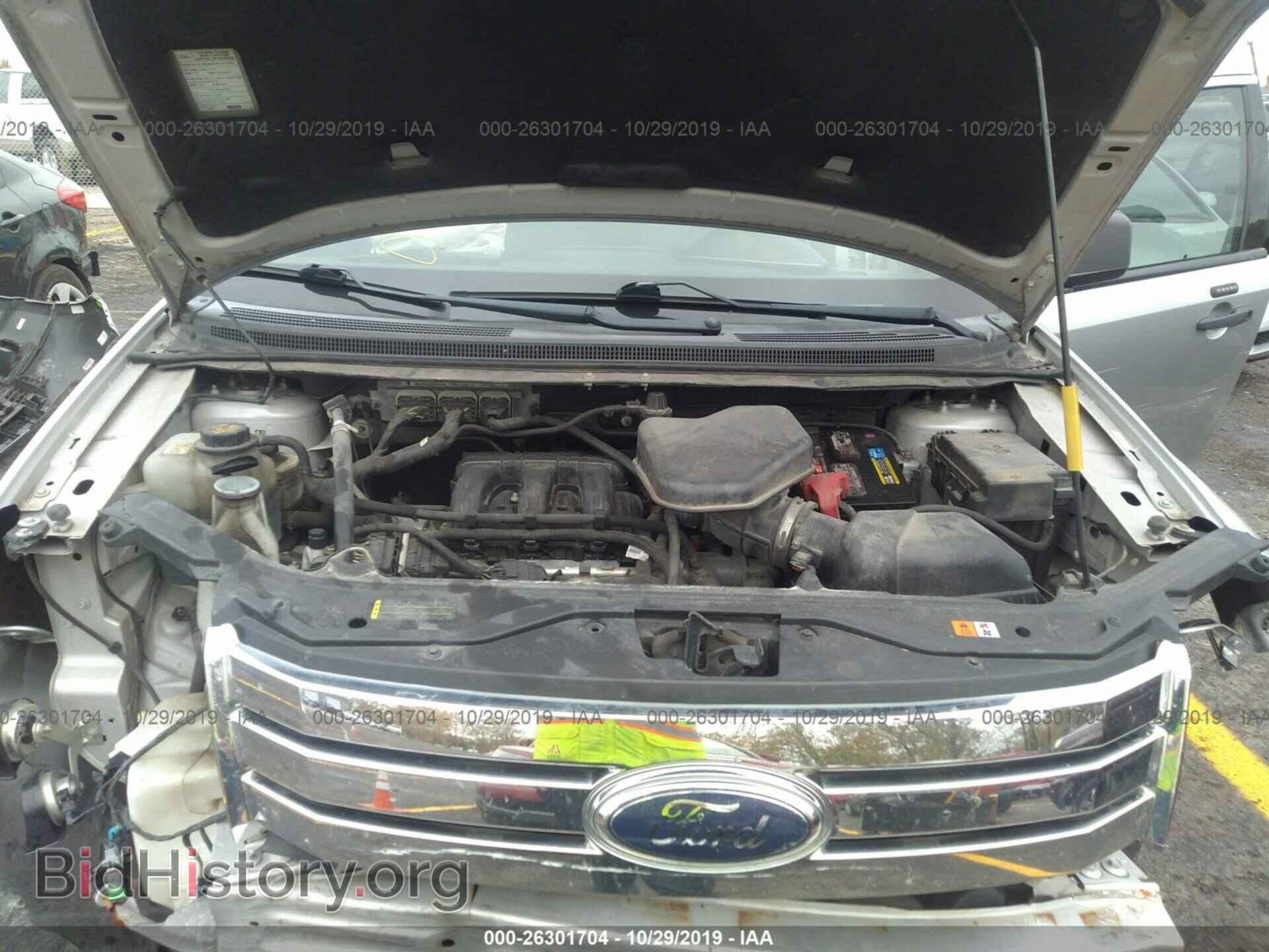 2010 FORD EDGE - VIN: 2FMDK3GC8ABA53005 - Photo 10