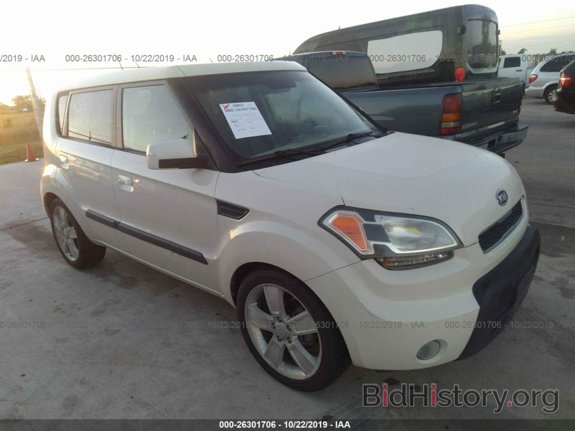 Фотография KNDJT2A21A7037395 - KIA SOUL 2010