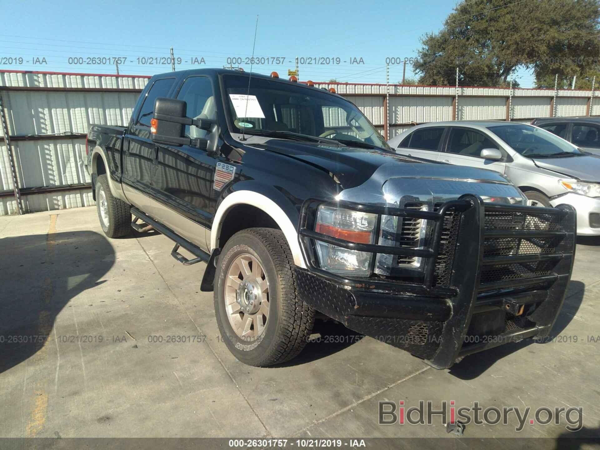 Photo 1FTSW2BR7AEB33003 - FORD F250 2010