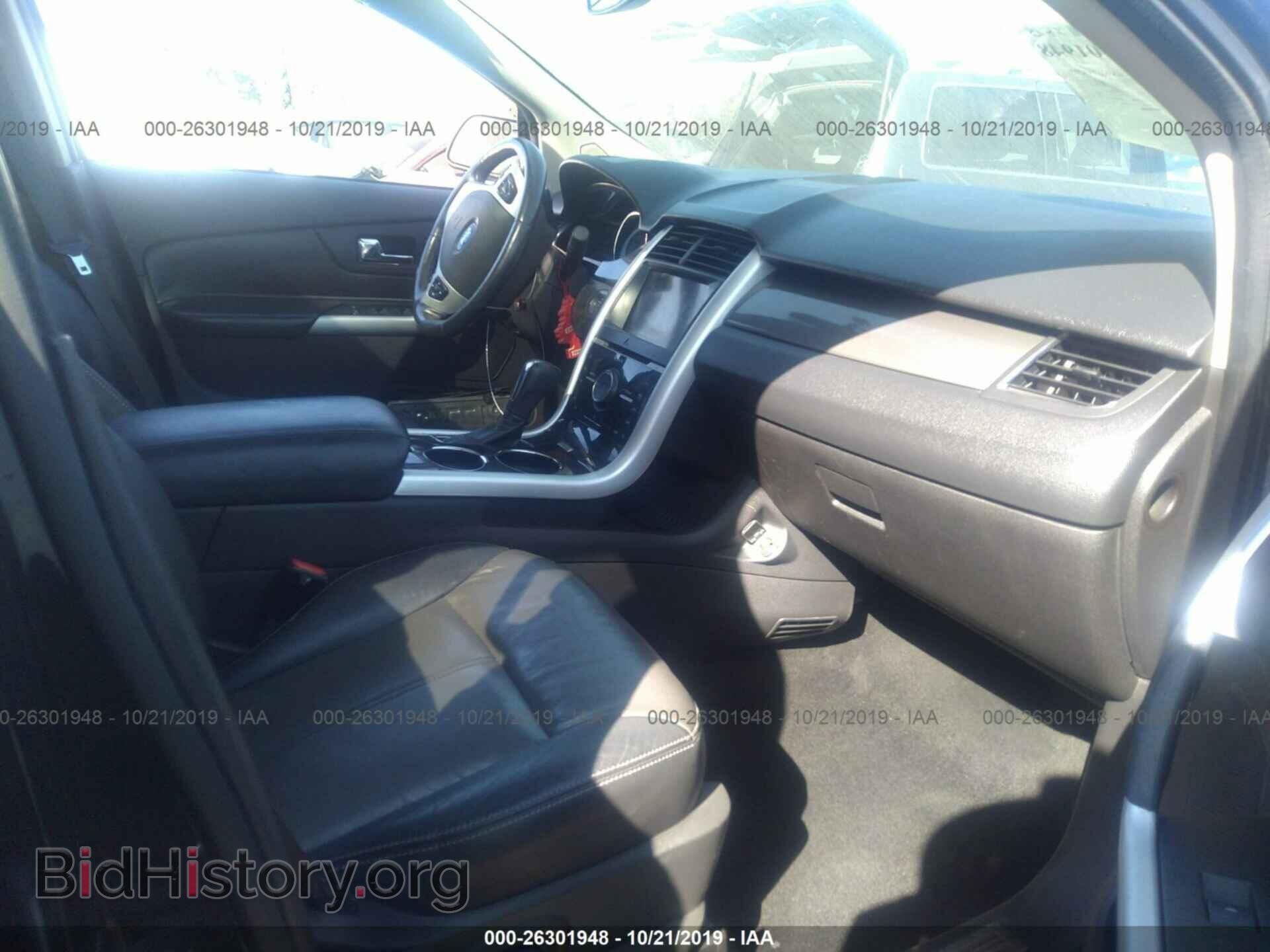 2011 FORD EDGE - VIN: 2FMDK3AK4BBB35170 - Фото 5
