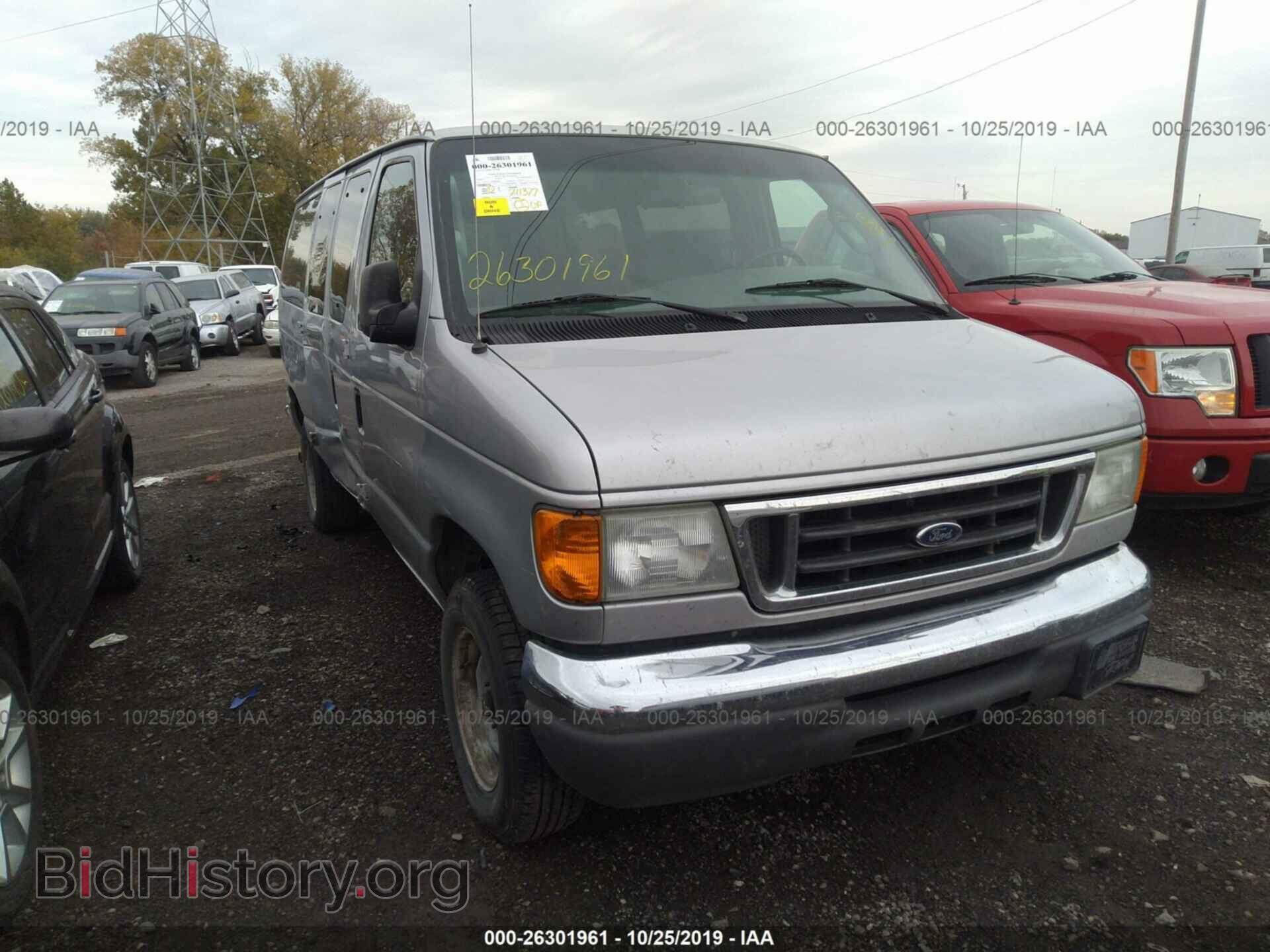 Photo 1FBNE31L05HB07967 - FORD ECONOLINE 2005