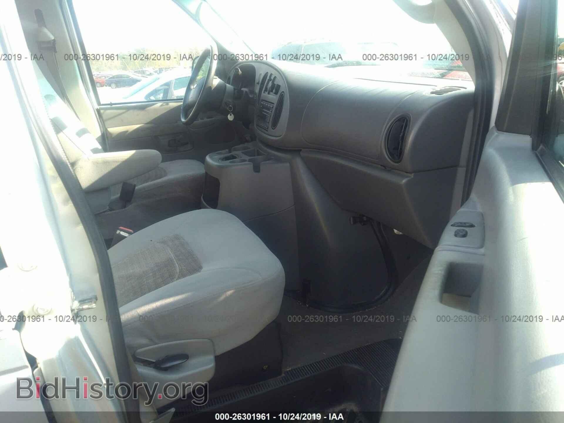 2005 FORD ECONOLINE - VIN: 1FBNE31L05HB07967 - Фото 5