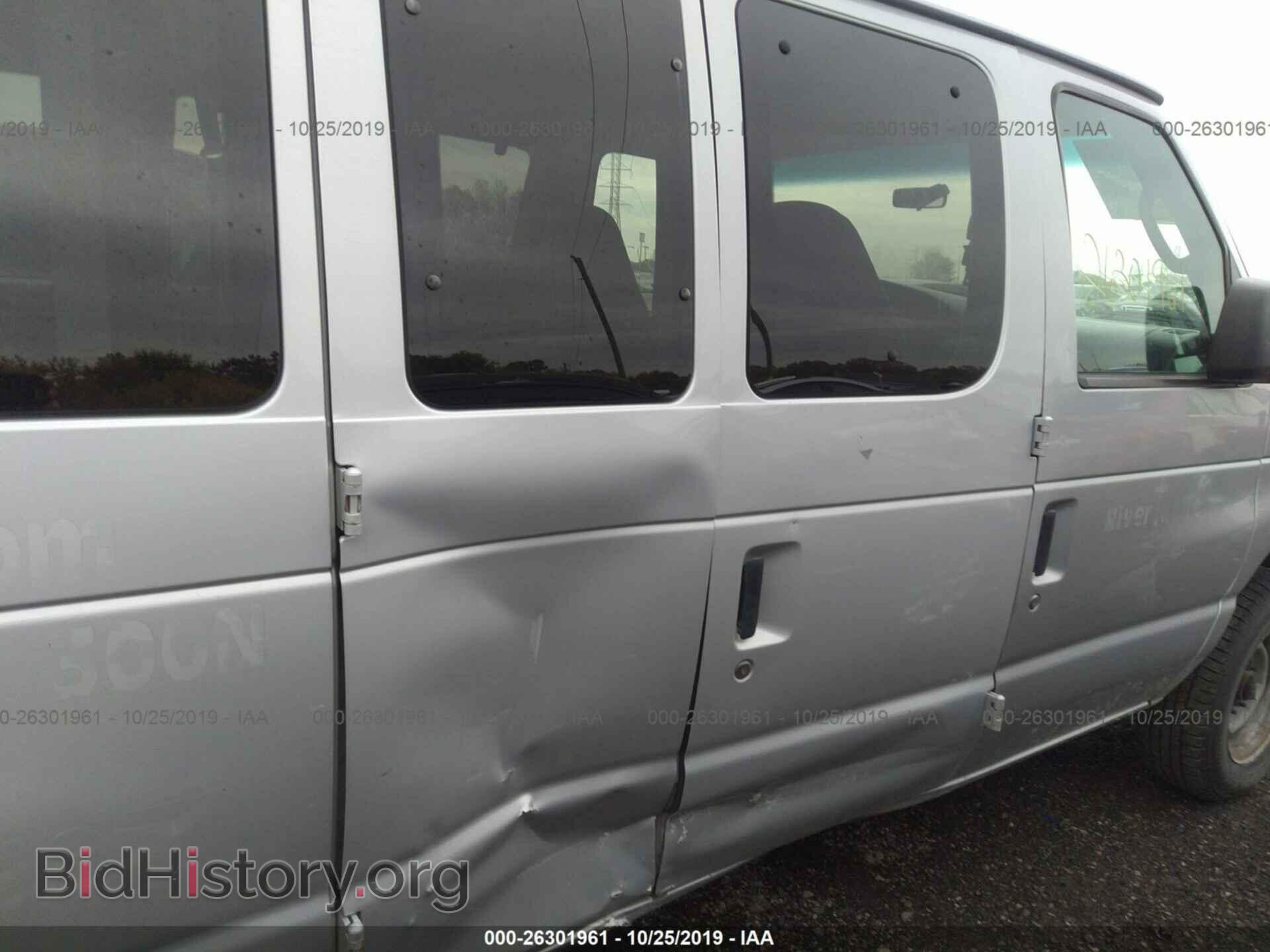 2005 FORD ECONOLINE - VIN: 1FBNE31L05HB07967 - Фото 6