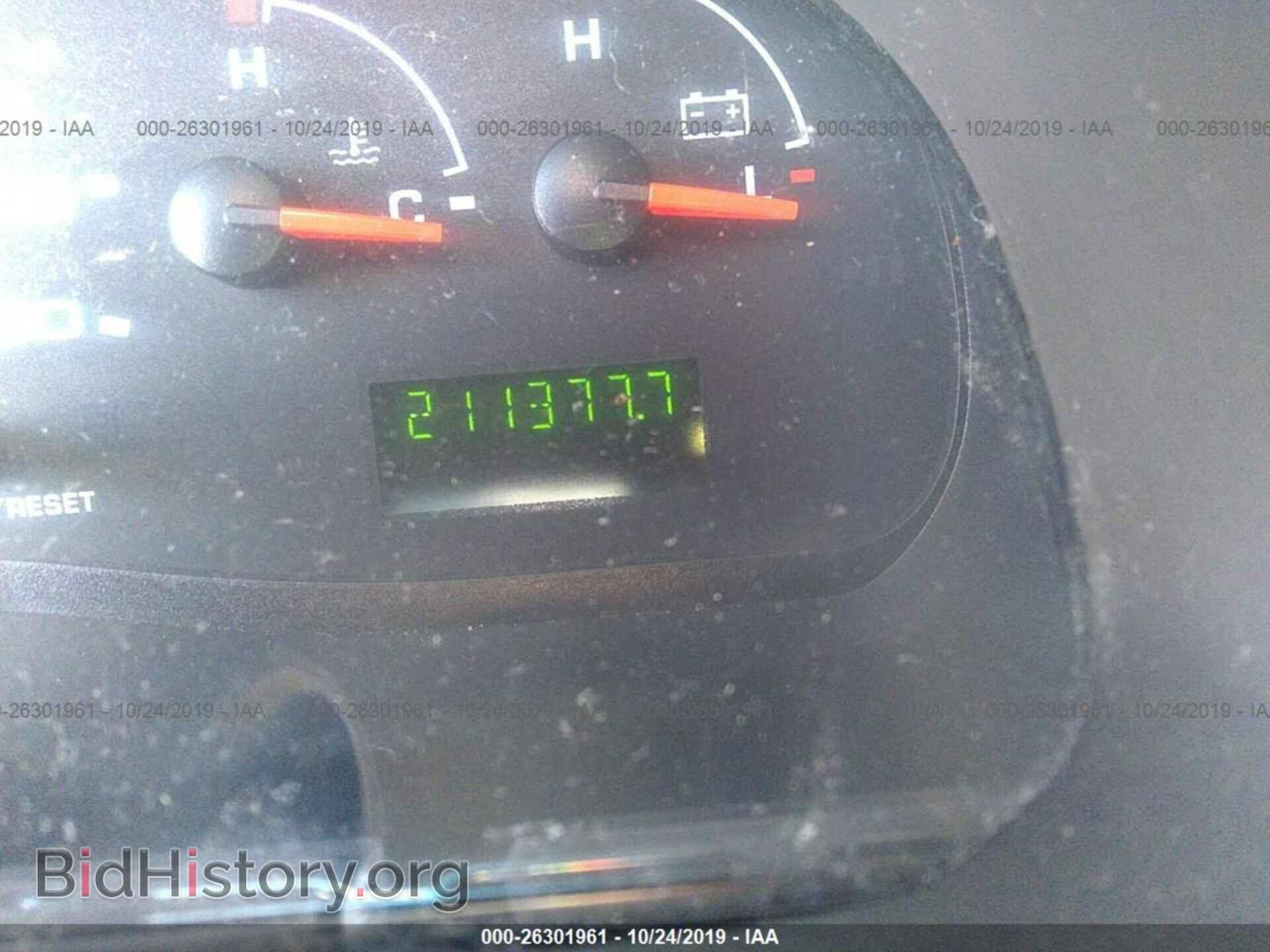 2005 FORD ECONOLINE - VIN: 1FBNE31L05HB07967 - Фото 7