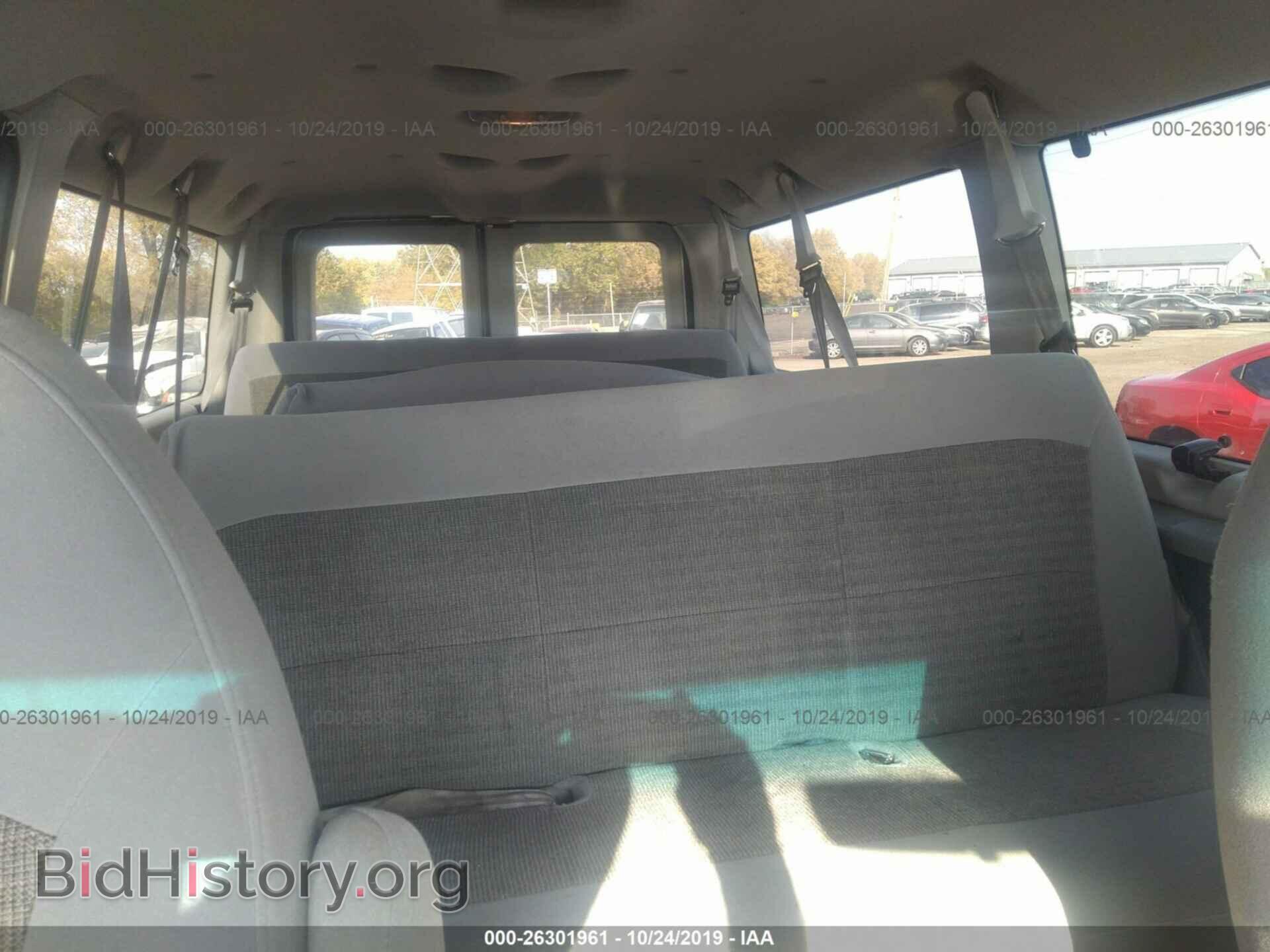 2005 FORD ECONOLINE - VIN: 1FBNE31L05HB07967 - Фото 8