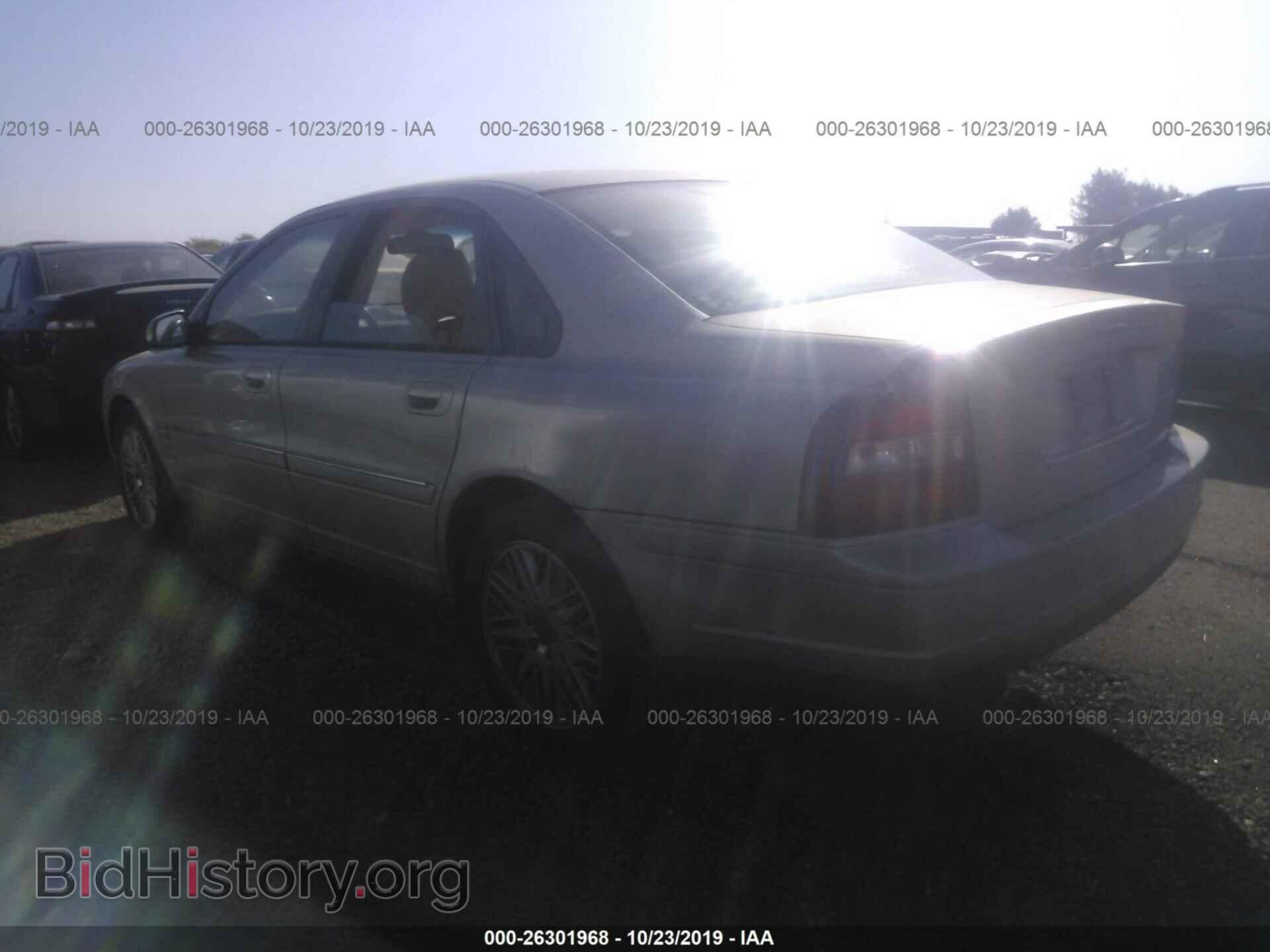 2002 VOLVO S80 - VIN: YV1TS92D421267337 - Photo 3