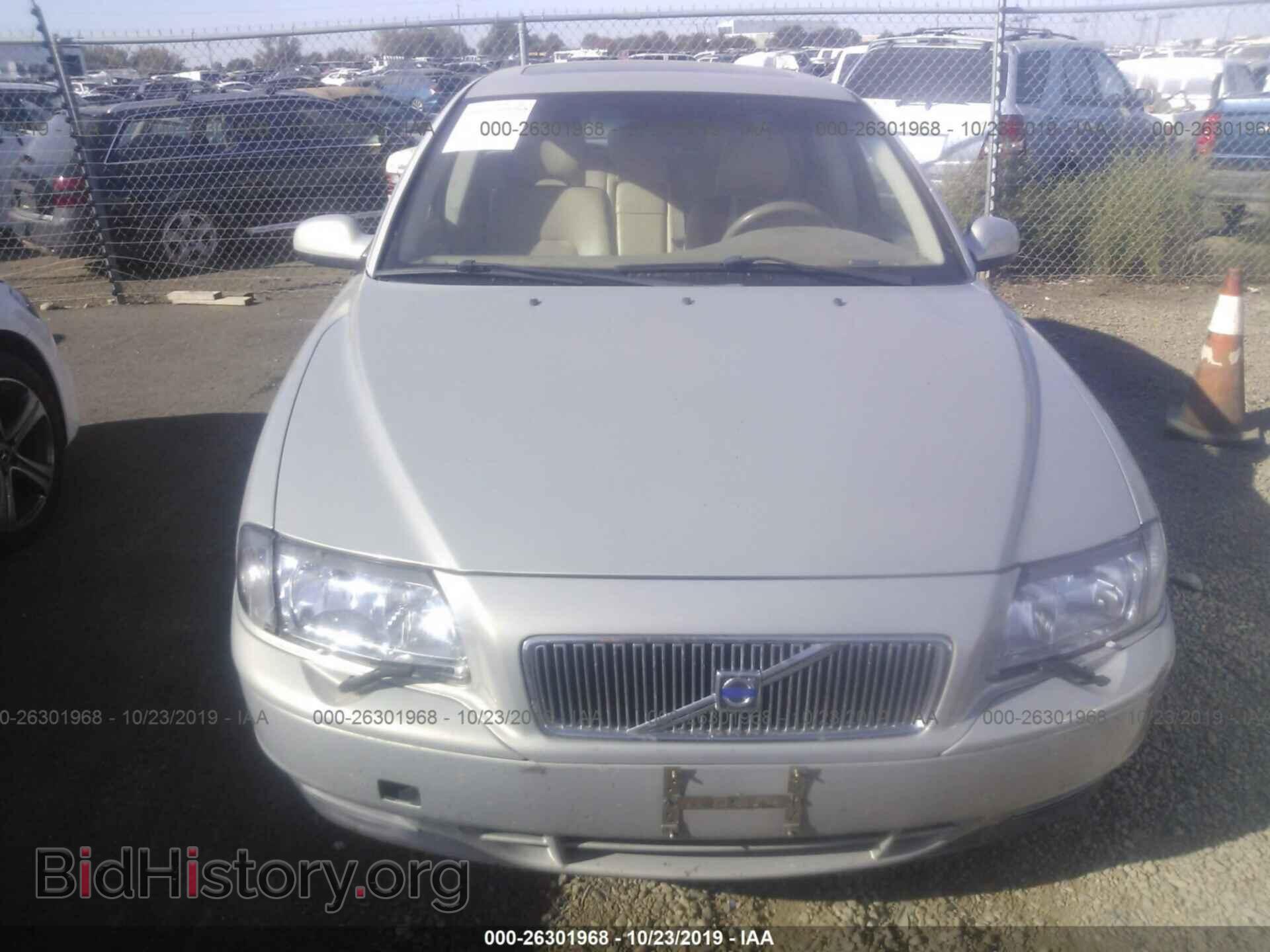 2002 VOLVO S80 - VIN: YV1TS92D421267337 - Photo 6