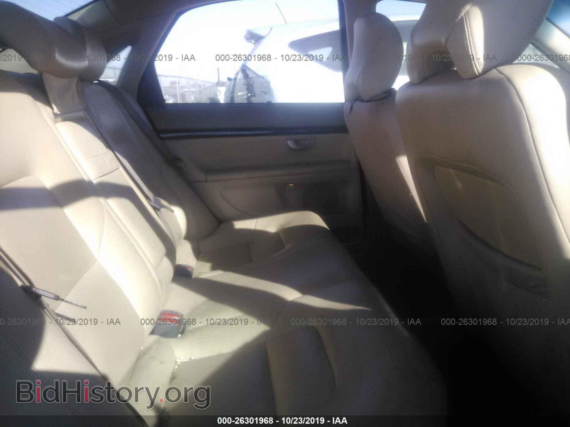 2002 VOLVO S80 - VIN: YV1TS92D421267337 - Photo 8