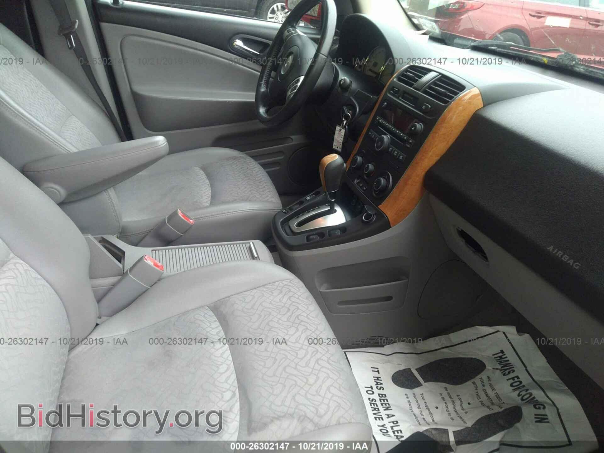 2006 SATURN VUE - VIN: 5GZCZ53476S894184 - Фото 5