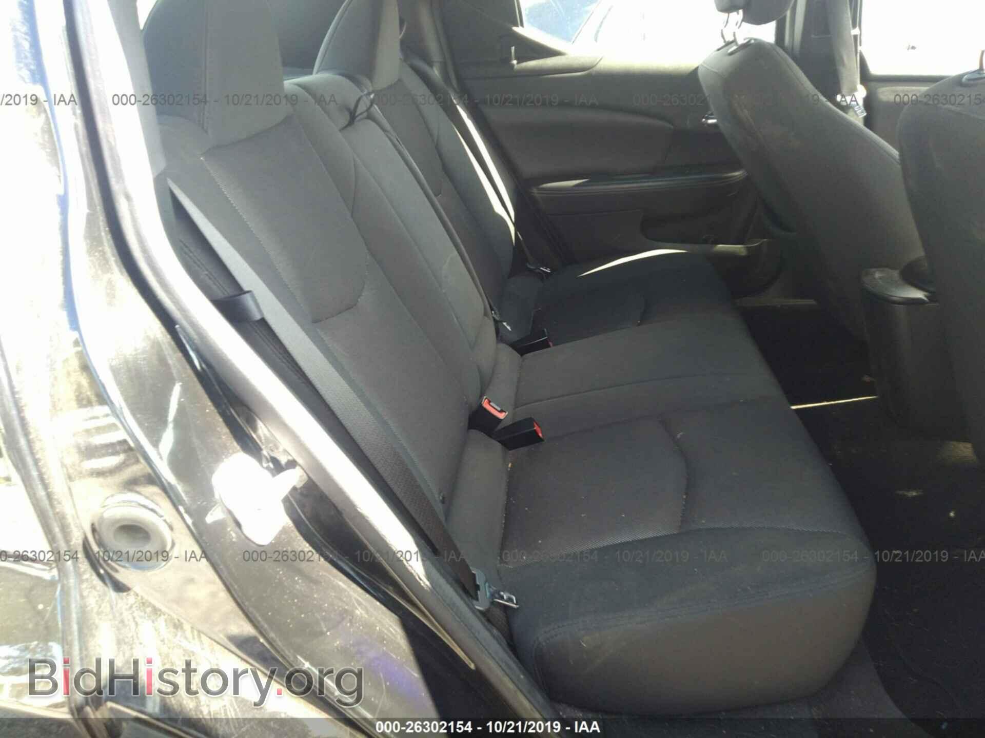 2013 DODGE AVENGER - VIN: 1C3CDZAG9DN531275 - Photo 8