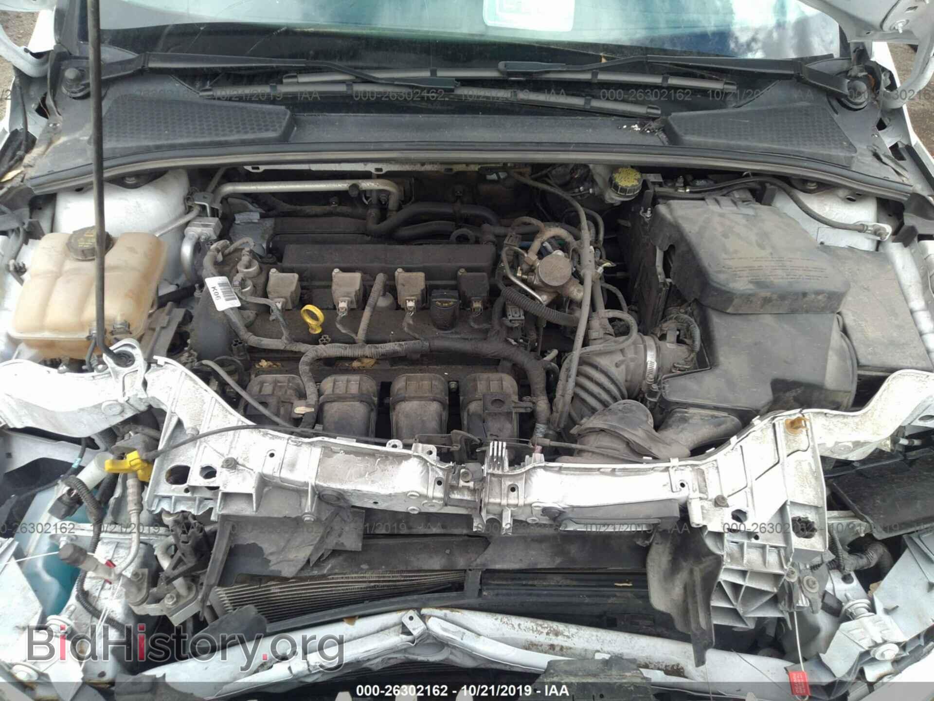 2016 FORD FOCUS - VIN: 1FADP3E26GL324707 - Фото 10