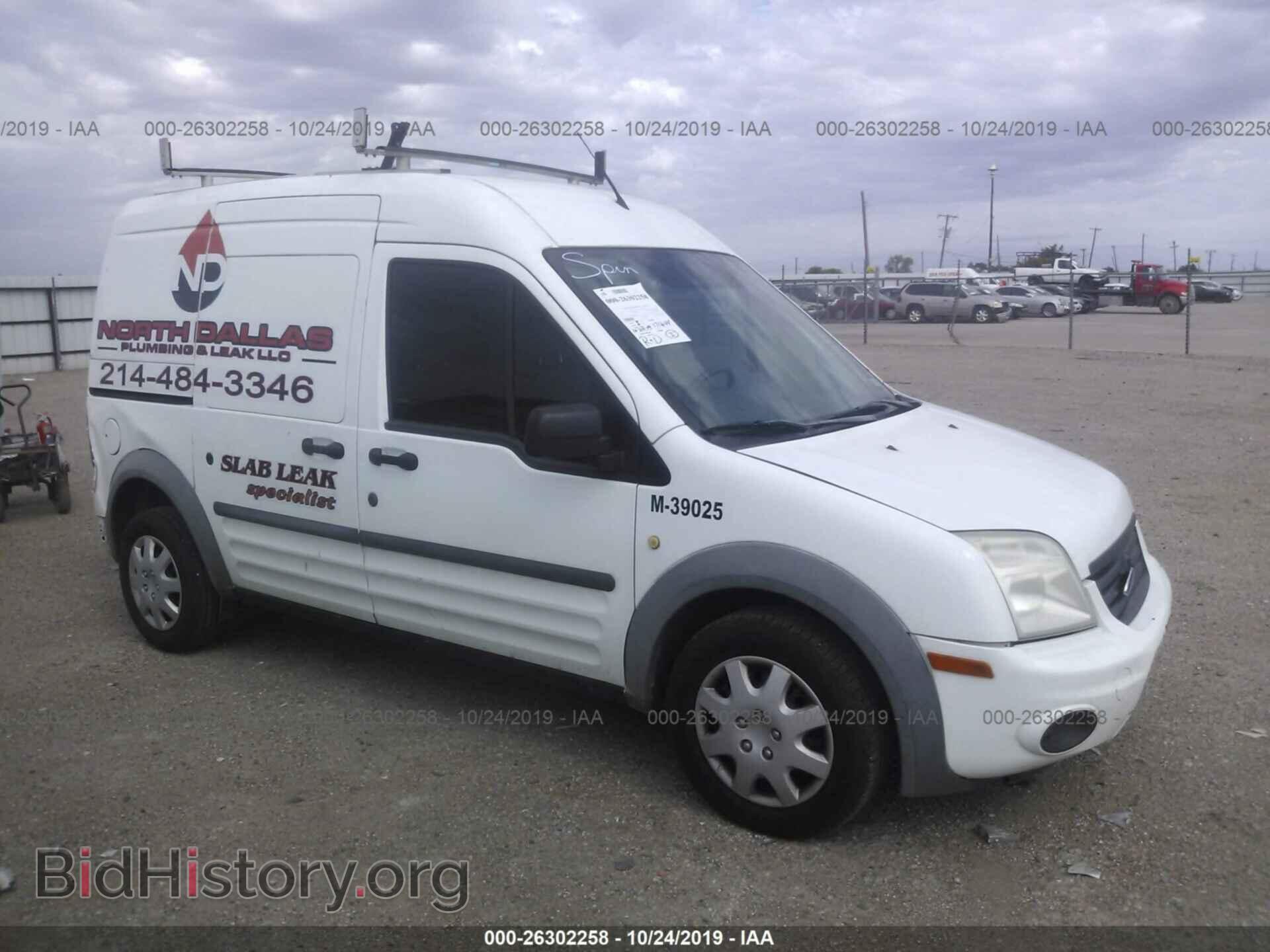 Photo NM0LS7BN4DT138232 - FORD TRANSIT CONNECT 2013