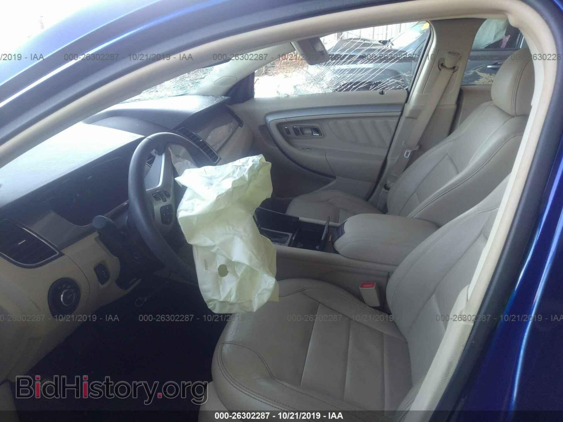 2015 FORD TAURUS - VIN: 1FAHP2E86FG195293 - Photo 5