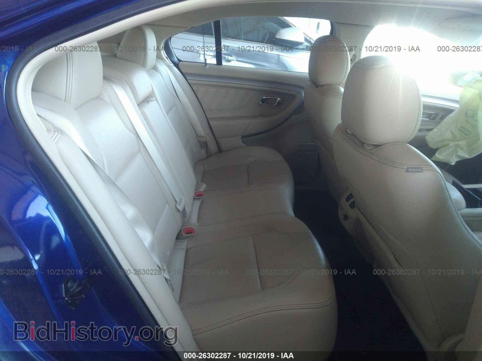 2015 FORD TAURUS - VIN: 1FAHP2E86FG195293 - Photo 8