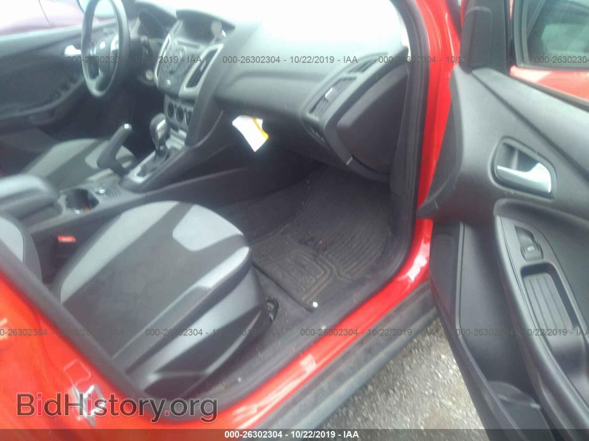2014 FORD FOCUS - VIN: 1FADP3K25EL407112 - Photo 5