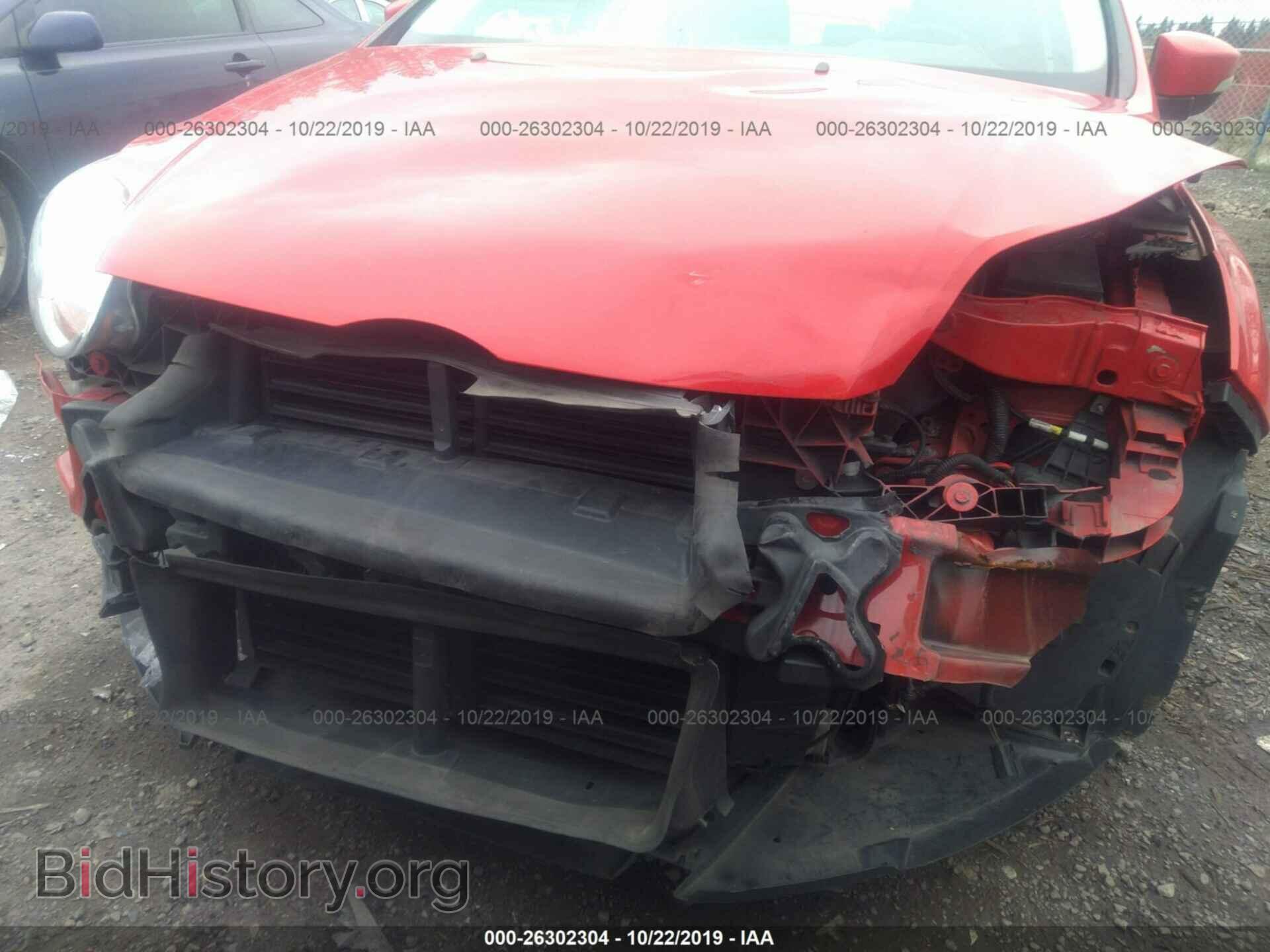 2014 FORD FOCUS - VIN: 1FADP3K25EL407112 - Photo 6