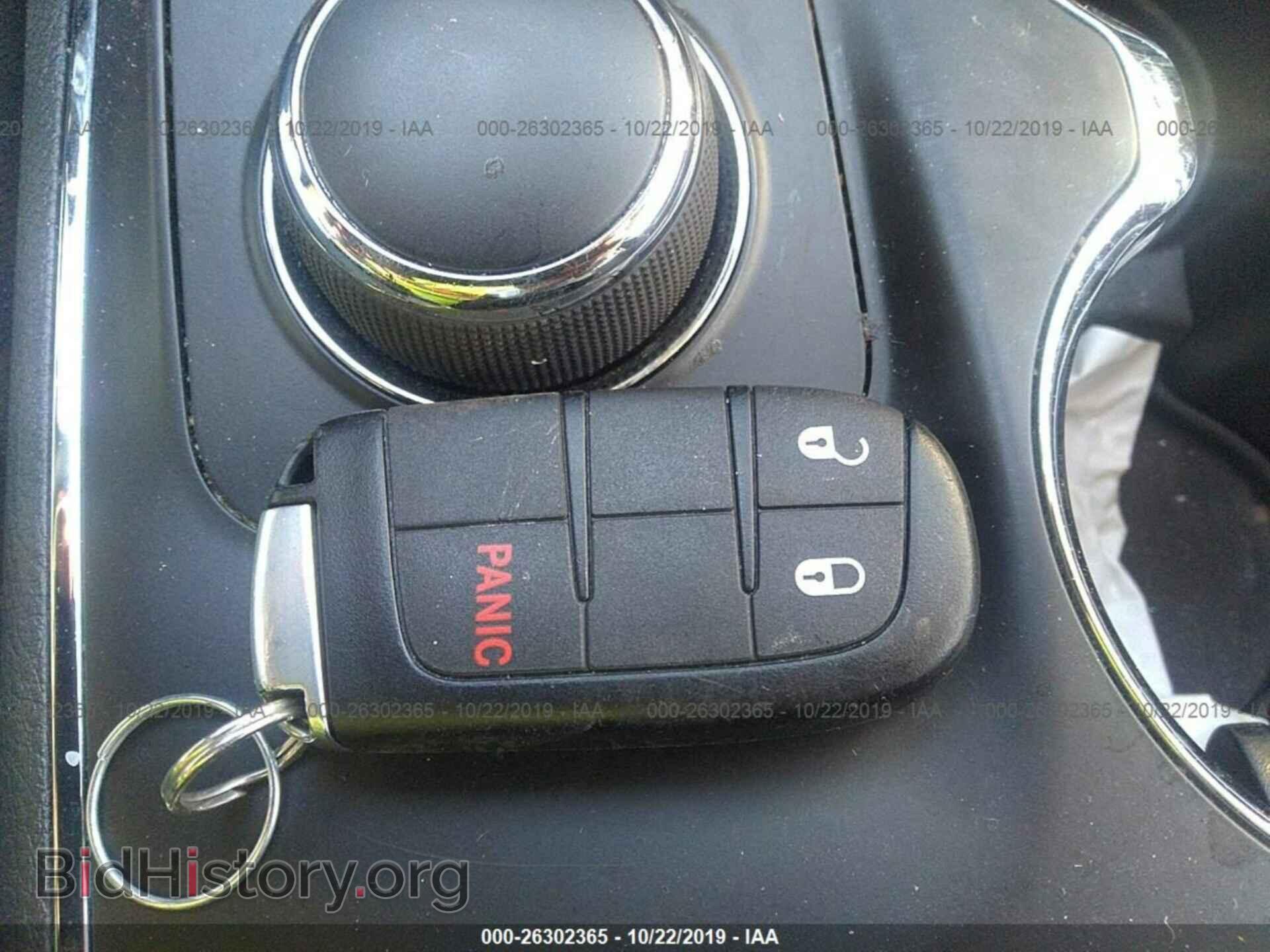 2015 DODGE DURANGO - VIN: 1C4RDHAG4FC186543 - Фото 11