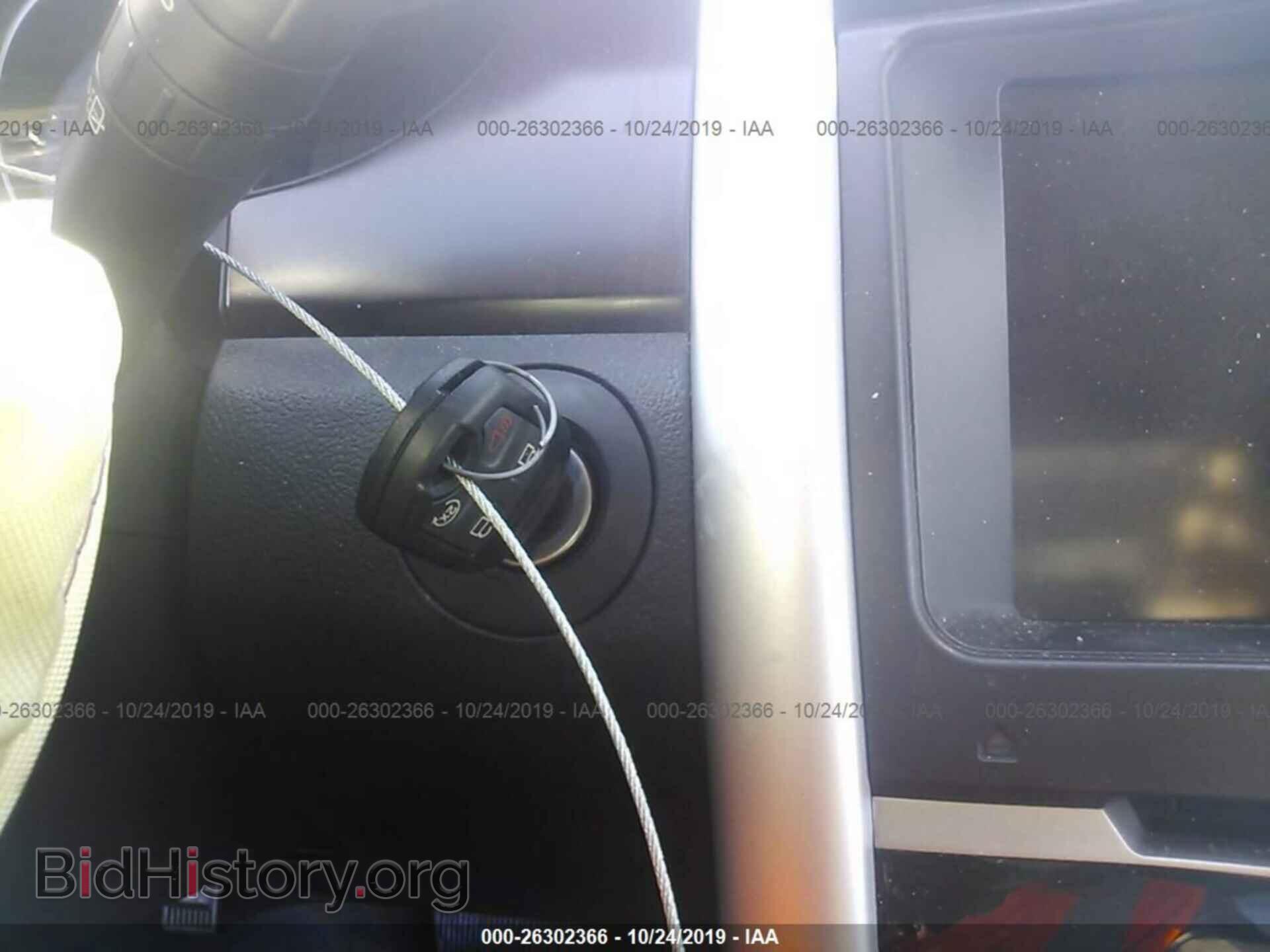 2013 FORD EDGE - VIN: 2FMDK4KC9DBA52561 - Фото 11