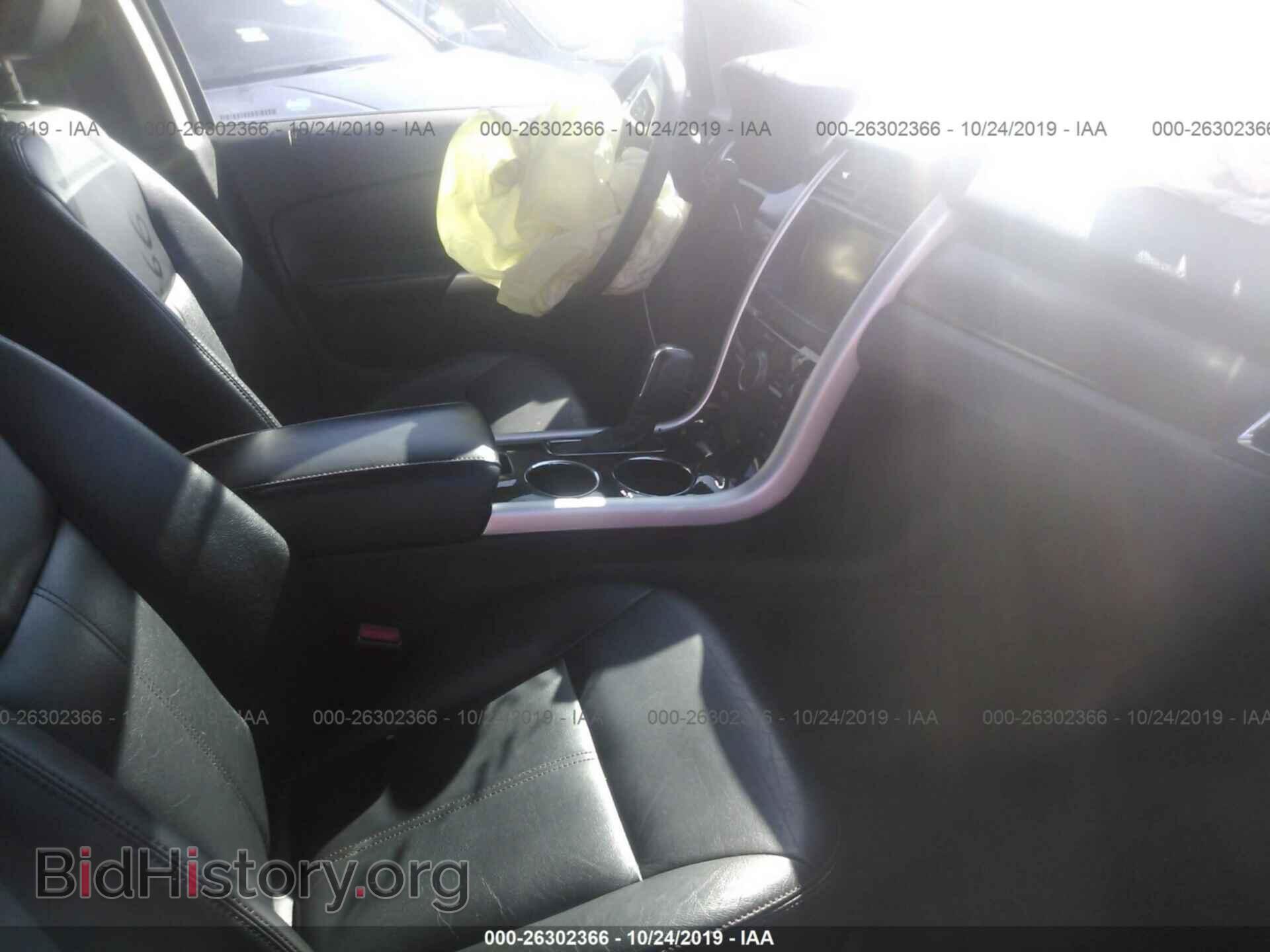 2013 FORD EDGE - VIN: 2FMDK4KC9DBA52561 - Фото 5